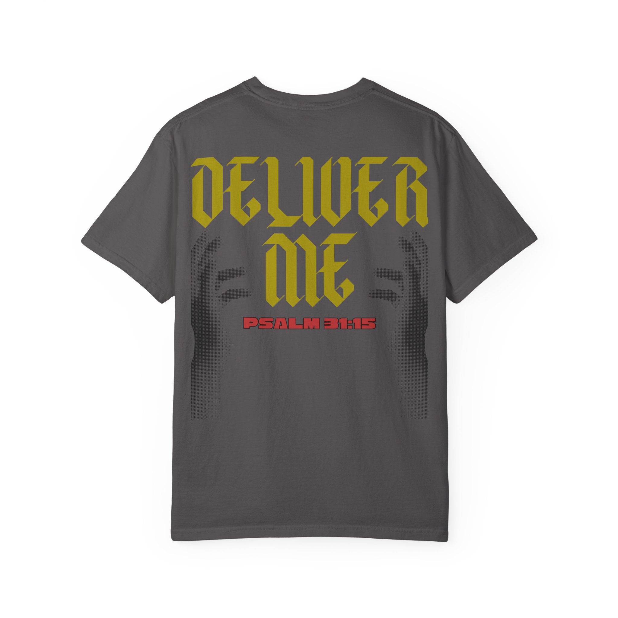Deliver Me l   Unisex Graphic T-Shirt