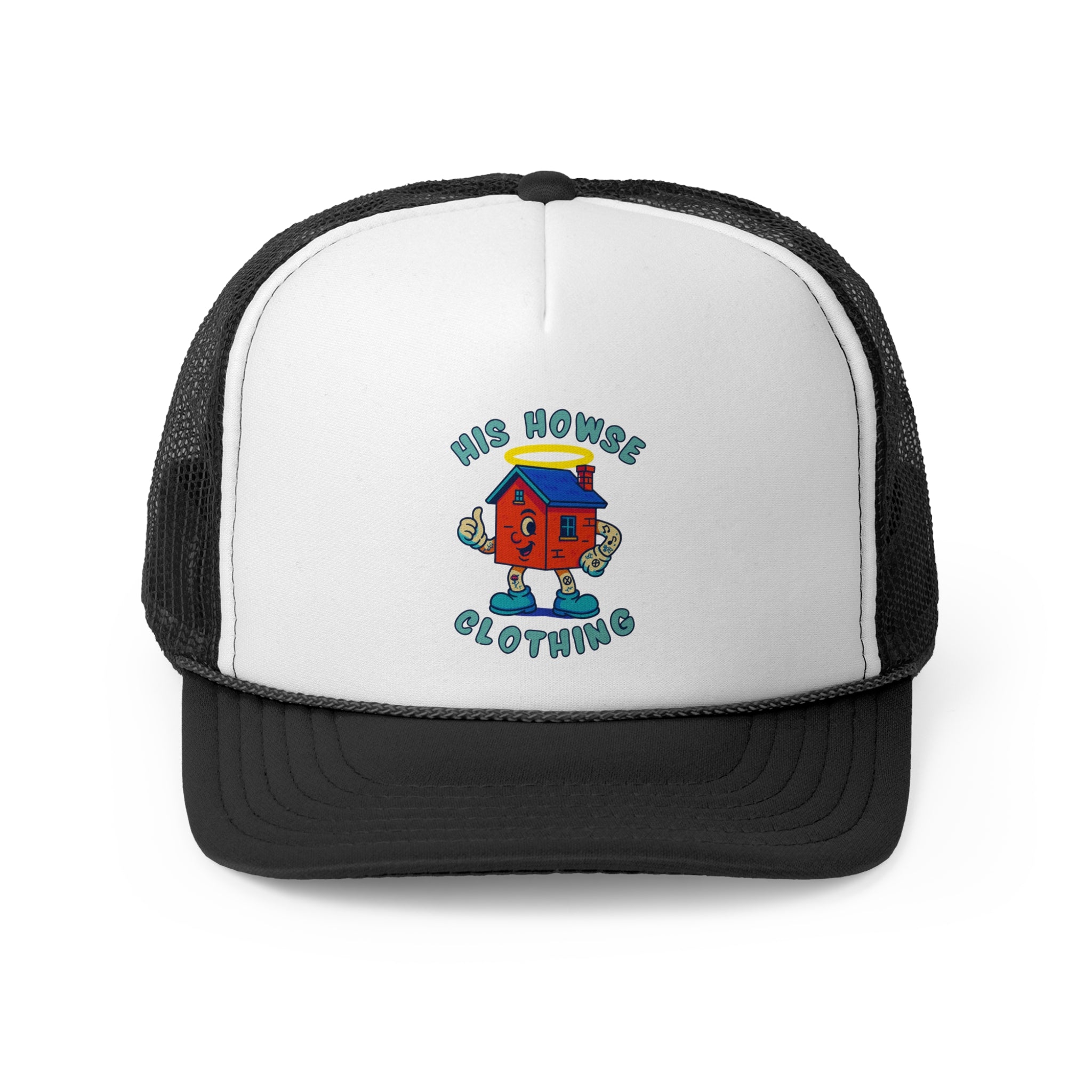 His Howse Clothing Trucker Cap