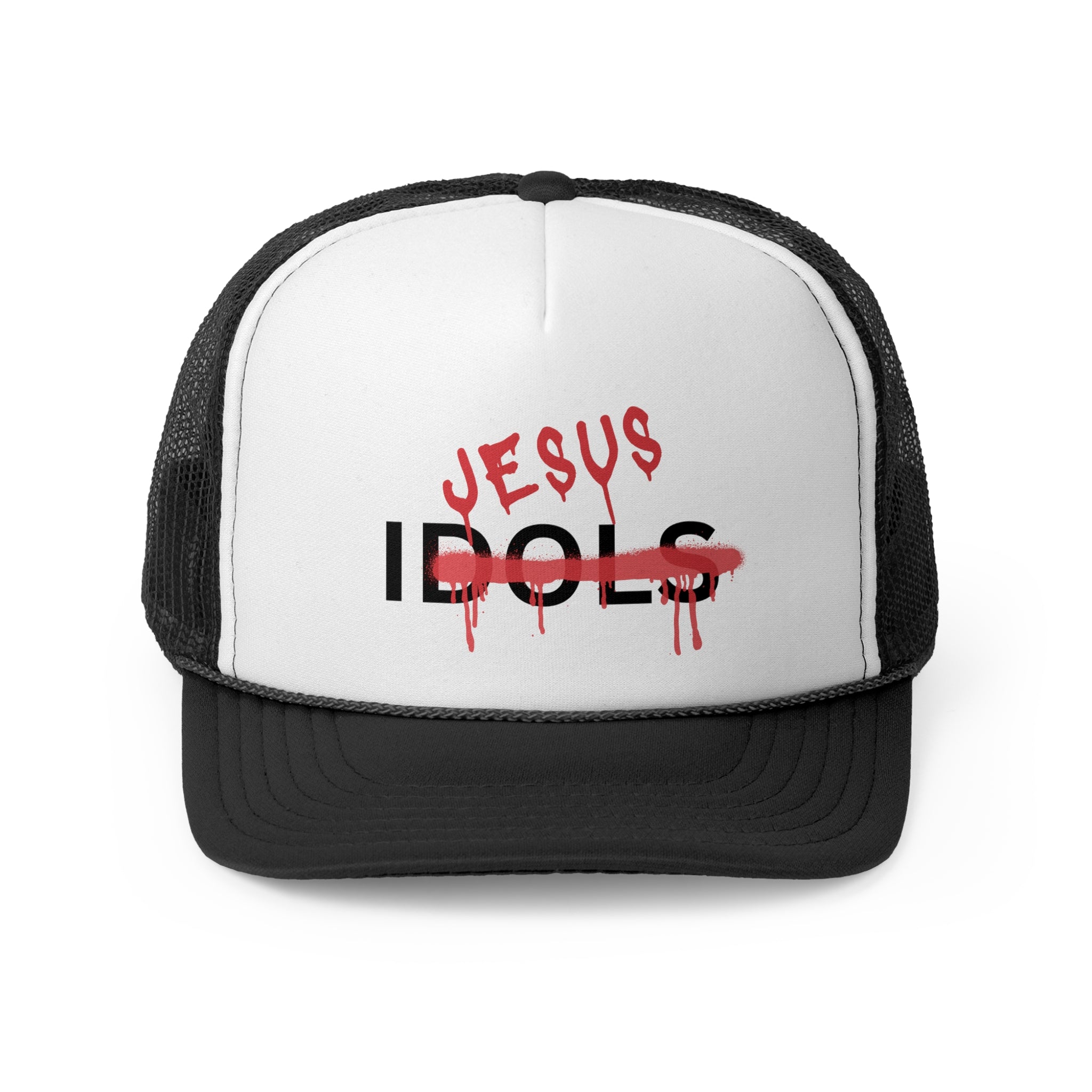 Destroy Your Idols | Trucker Cap