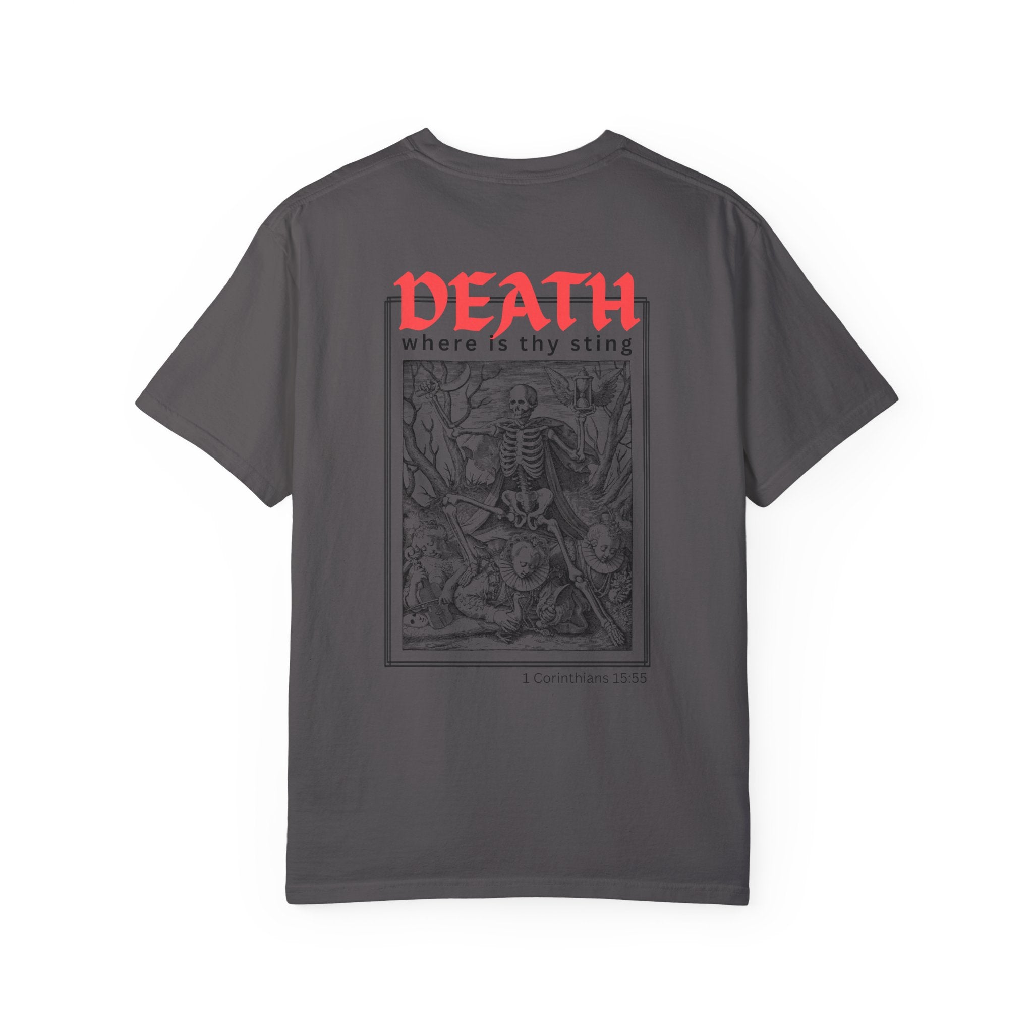 Where is Thy Sting  | Unisex T-shirt