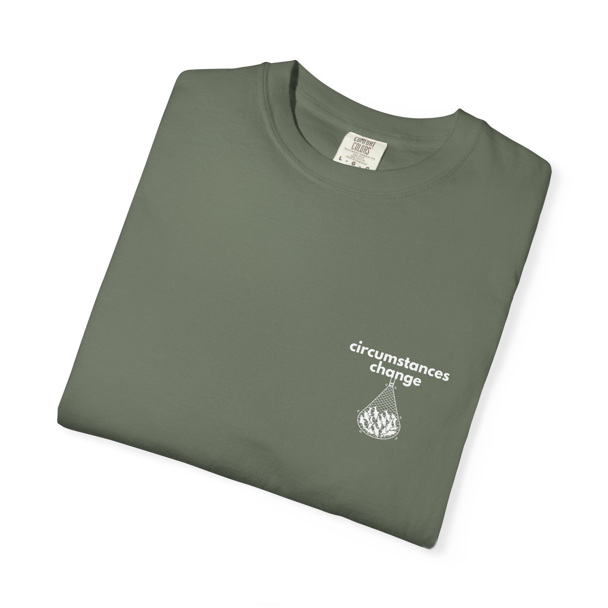 Fisher of Men |  Unisex Garment-Dyed Tee