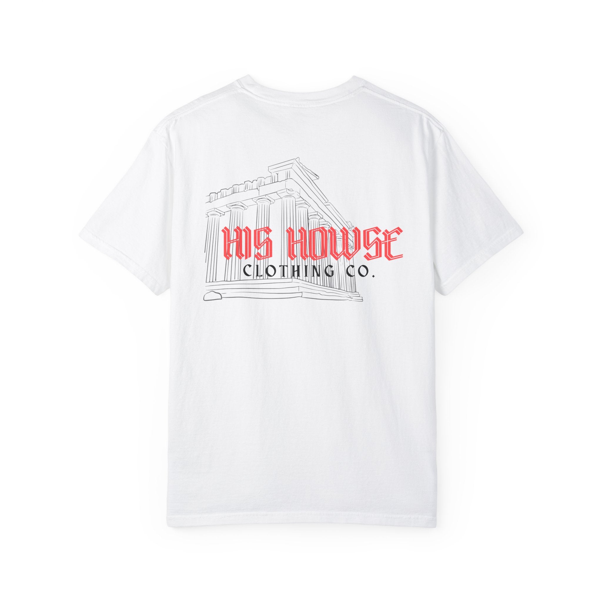 His Howse | Unisex T-shirt