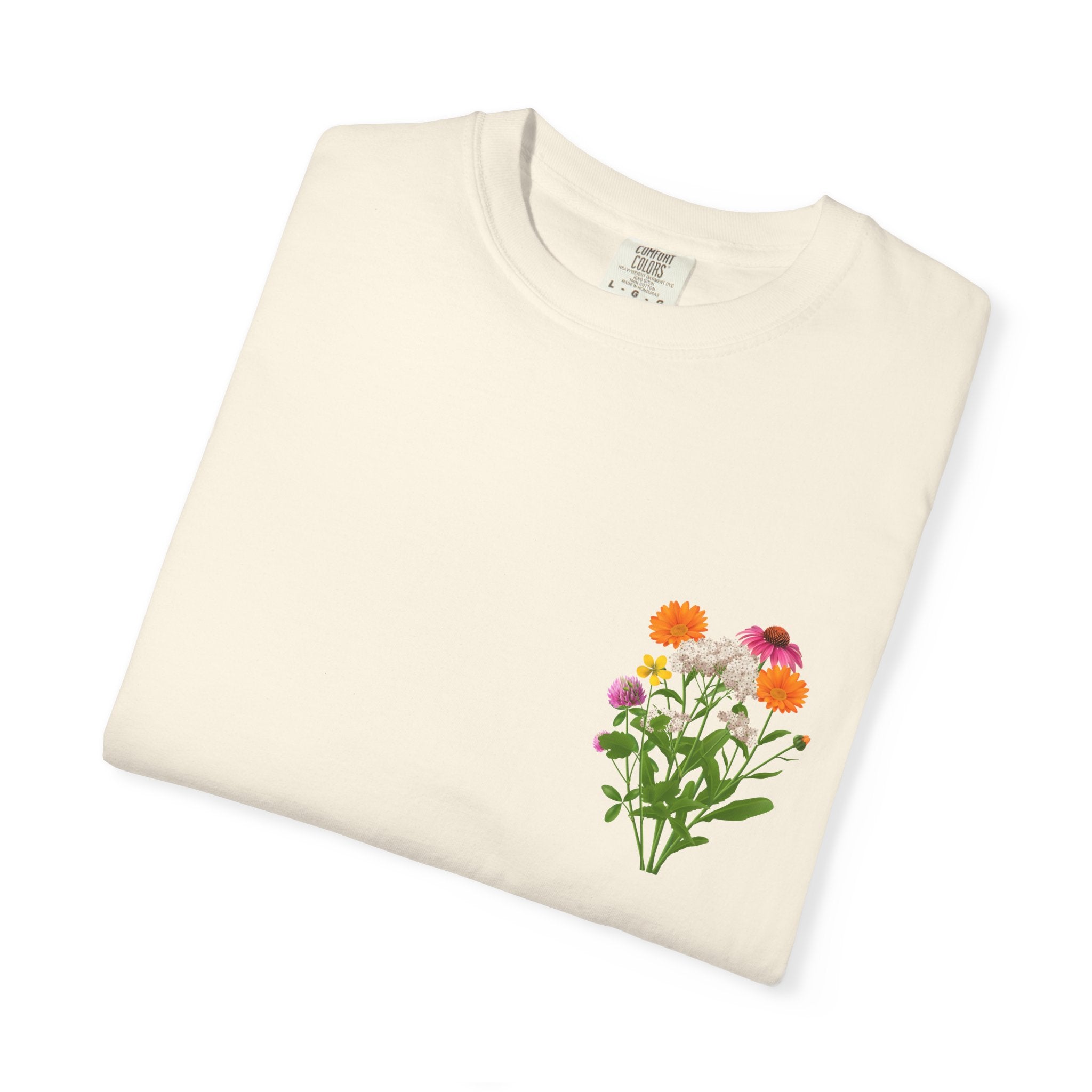 Wake Up My Soul |  Unisex Garment-Dyed Tee