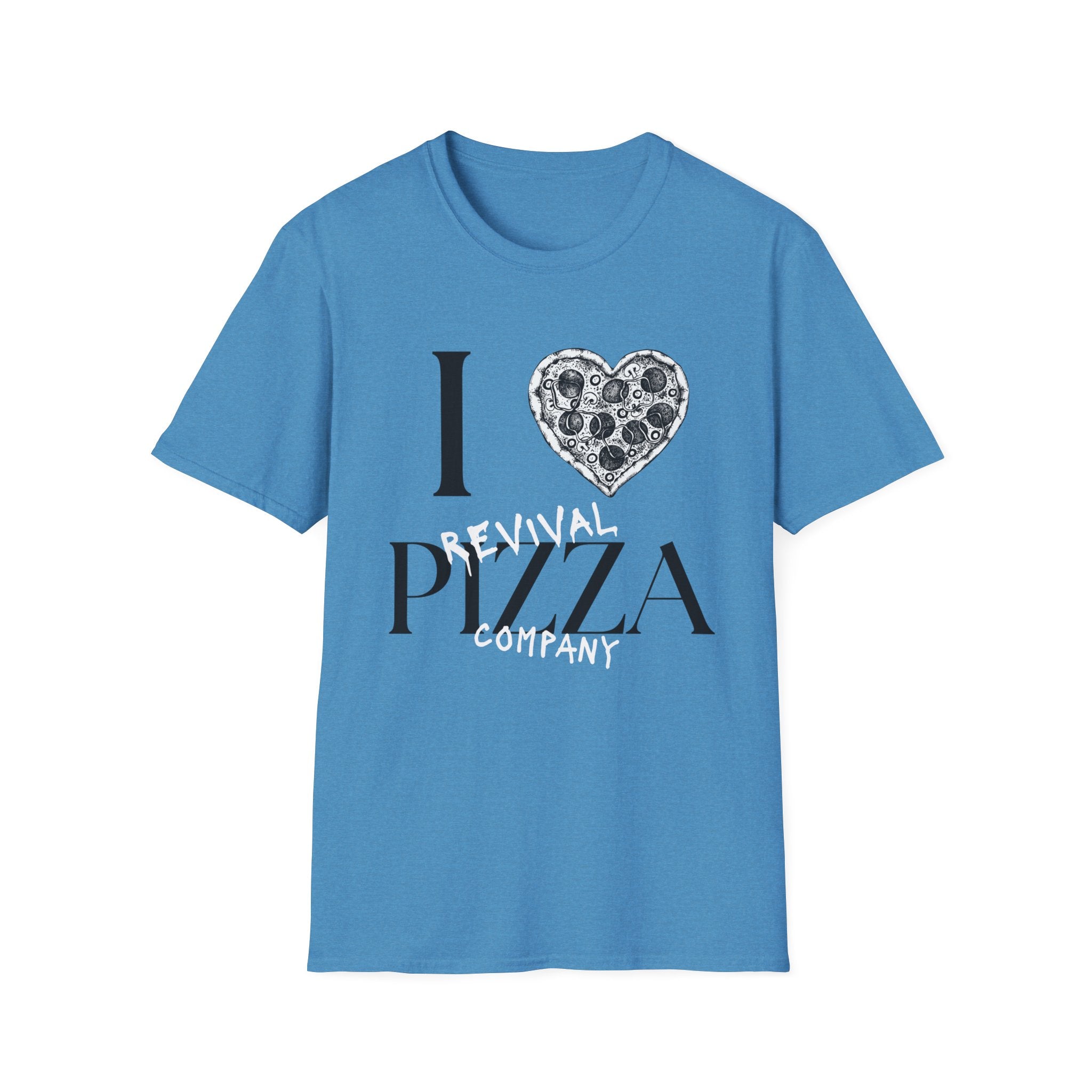 I Love Revival Pizza Company | Unisex Shirt