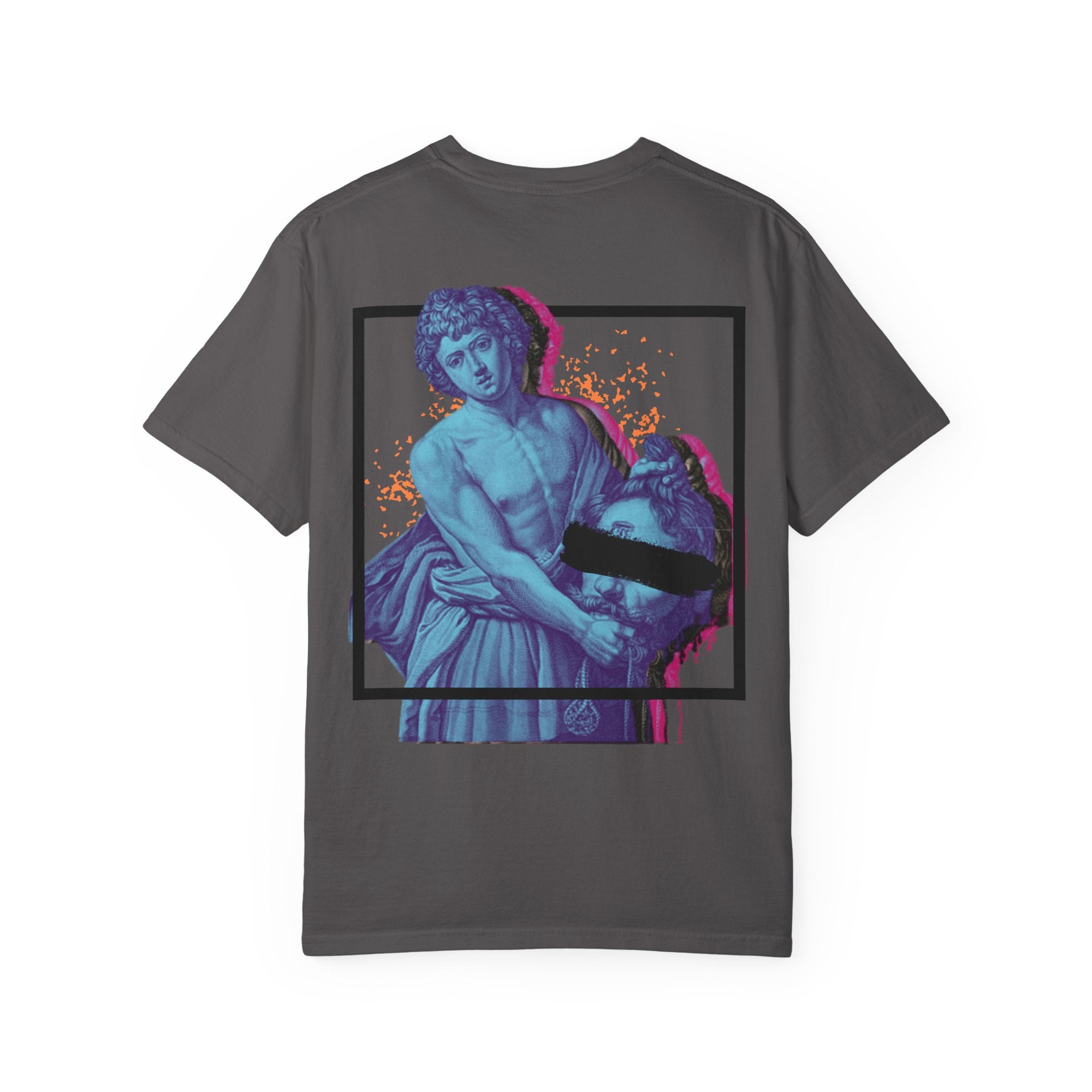 Slay Your Giants |  Unisex Garment-Dyed Tee