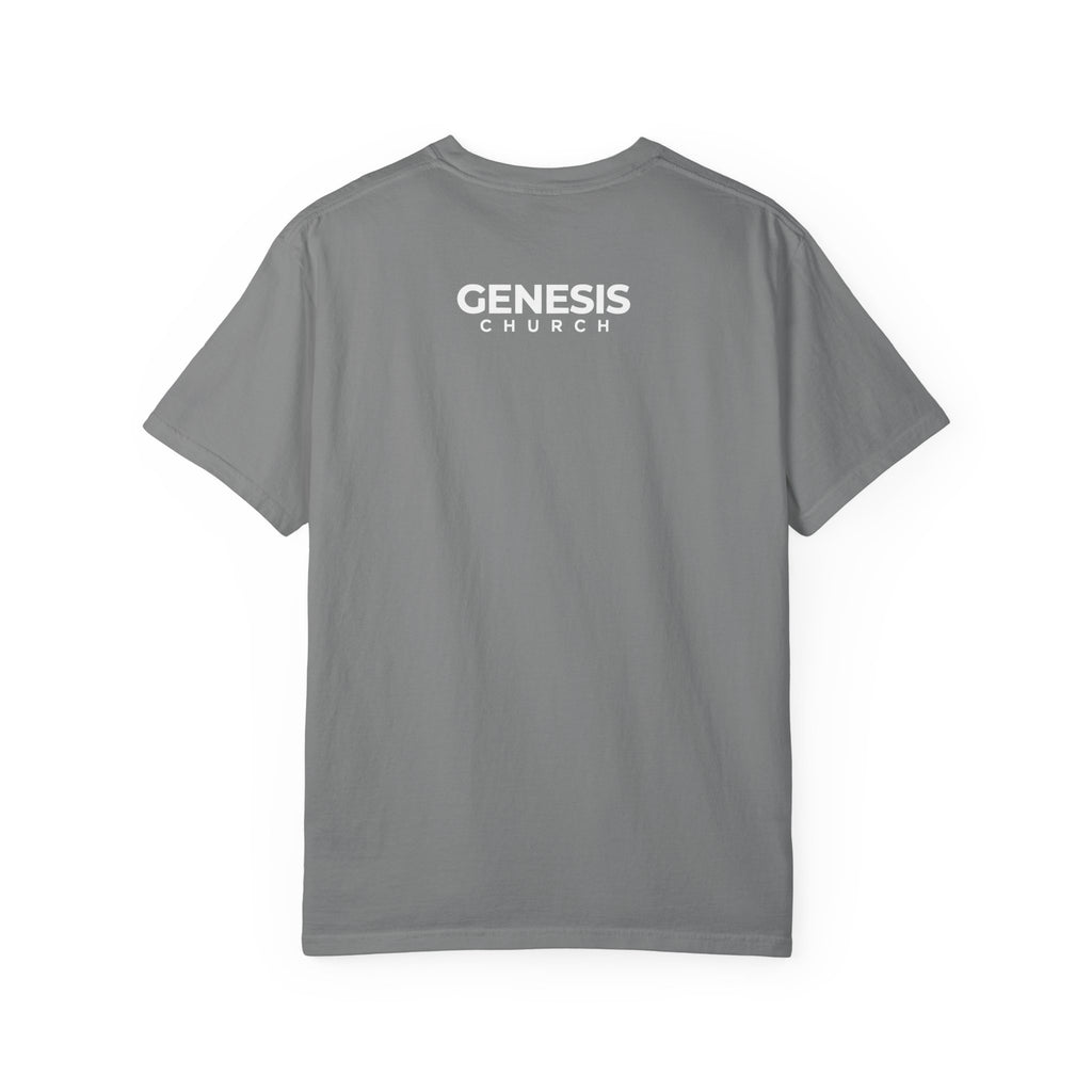 First Impressions GC |  Unisex Garment-Dyed Tee