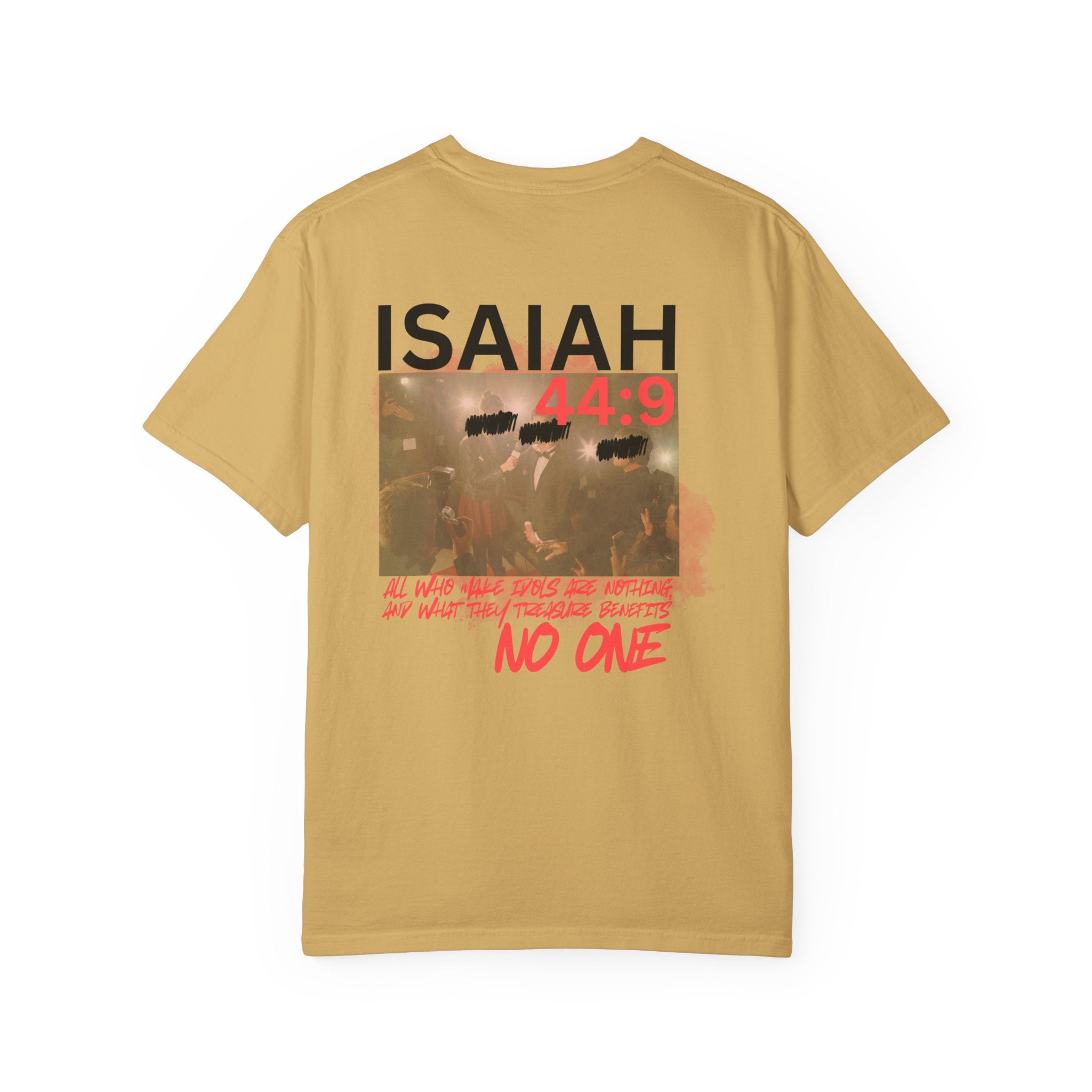 Destroy Your Idols Series (Fame)  | Unisex T-shirt