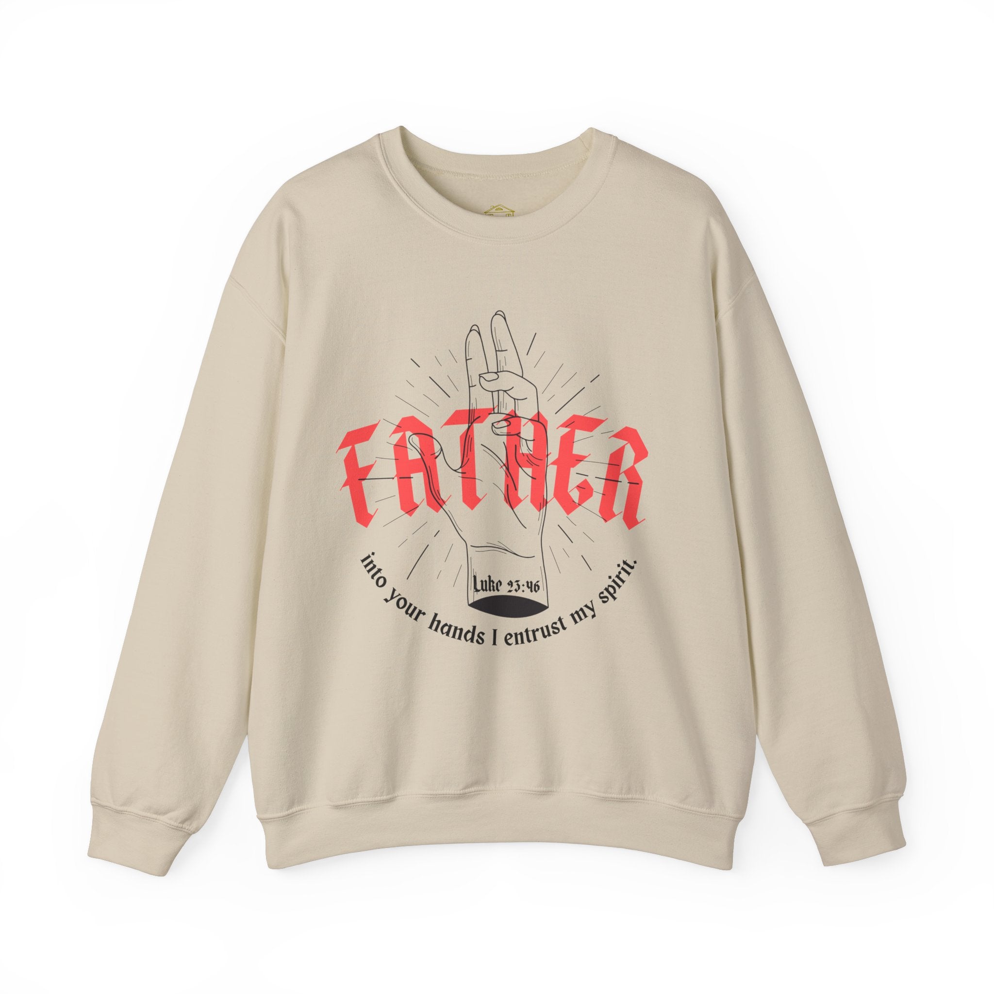 Into Your Hands | Unisex Gildan Sweatshirt
