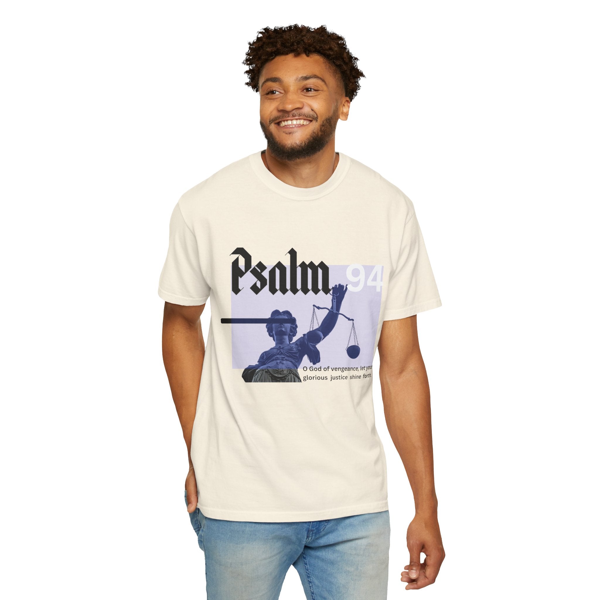 Psalm 94 | Unisex T-shirt