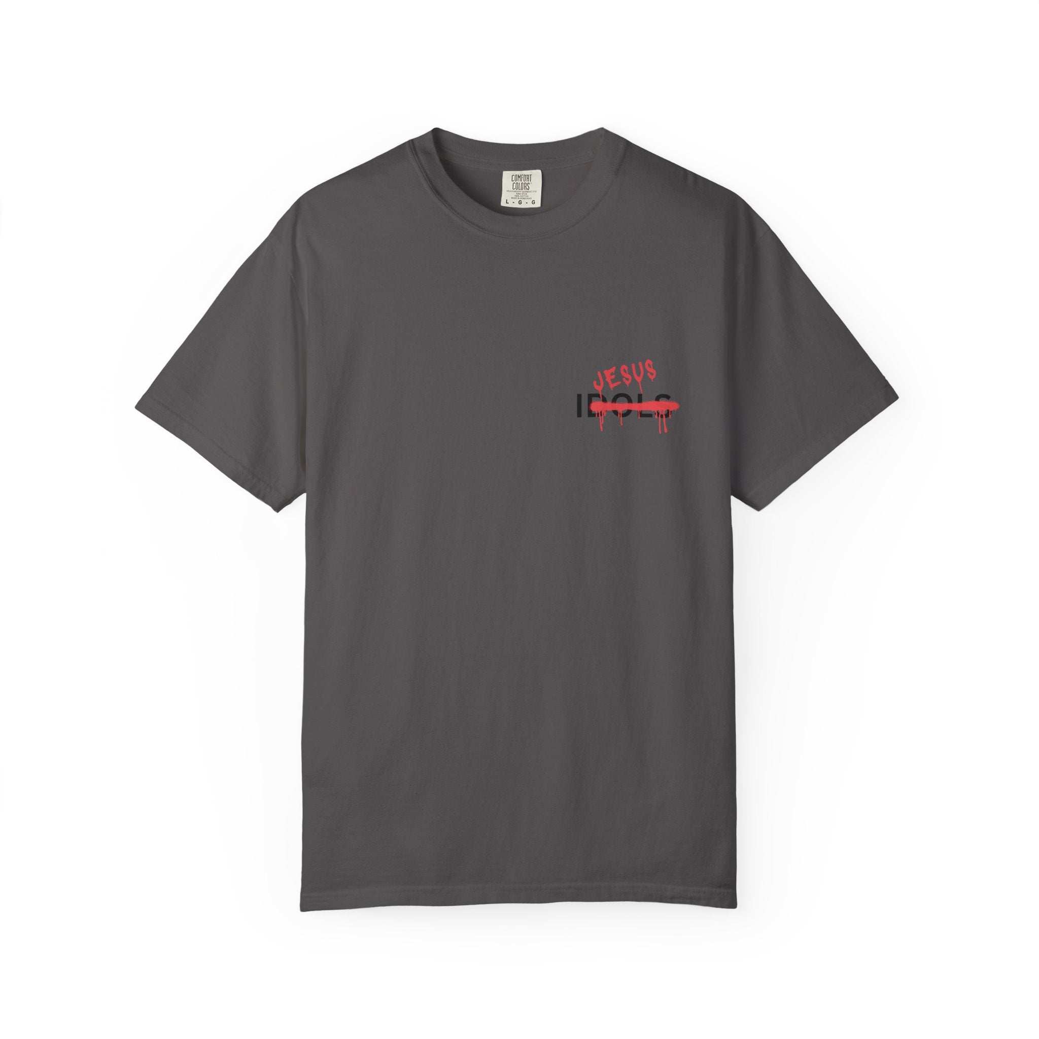 Destroy Your Idols Series (Power)  | Unisex T-shirt