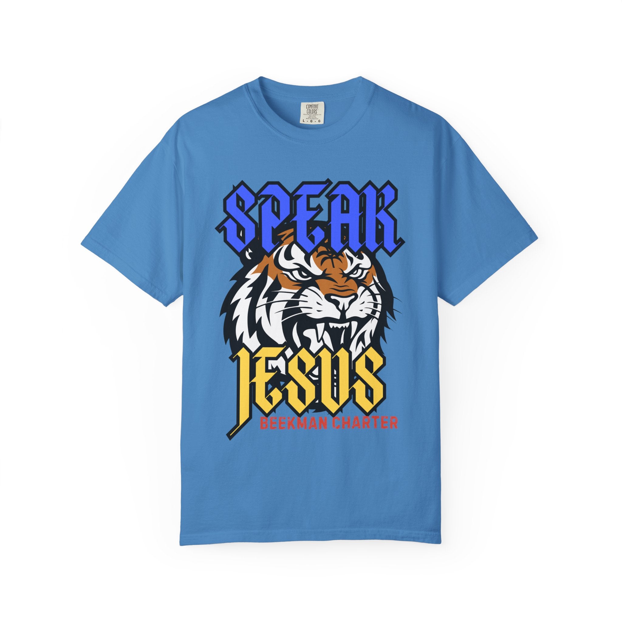 Beekman Speak Jesus l  Unisex T-Shirt