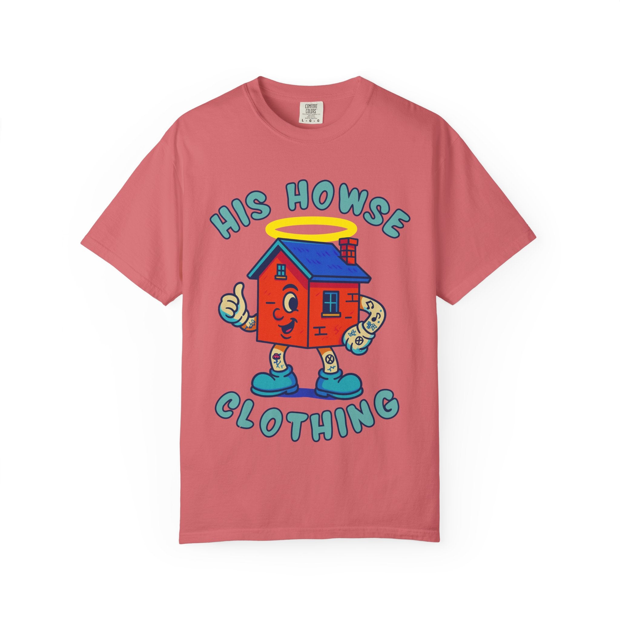 His Howse Graphic Tee
