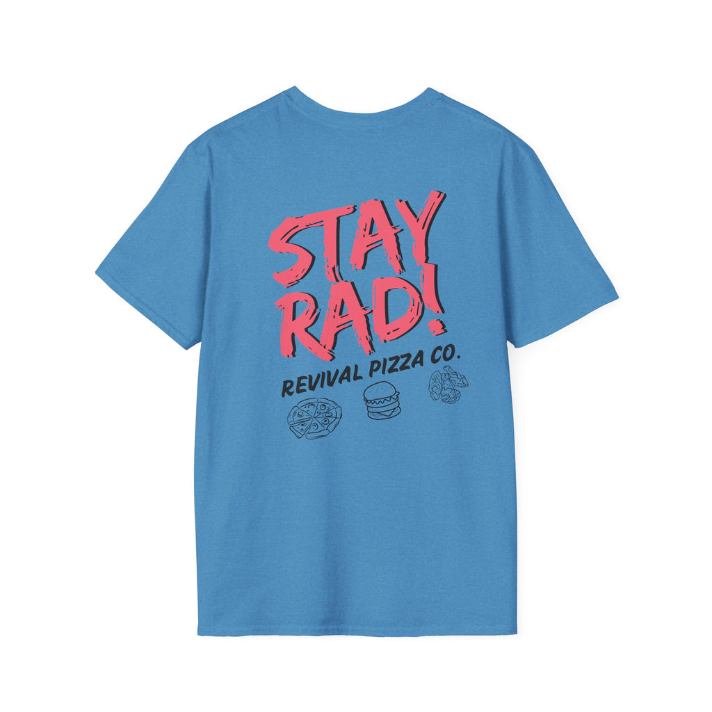 Stay Rad! | Unisex Shirt