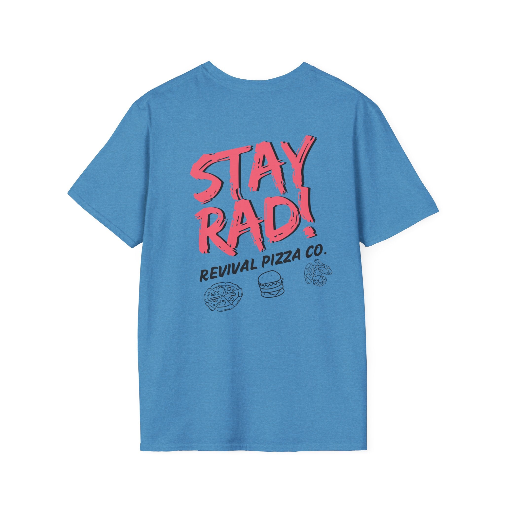 Stay Rad! | Unisex Shirt