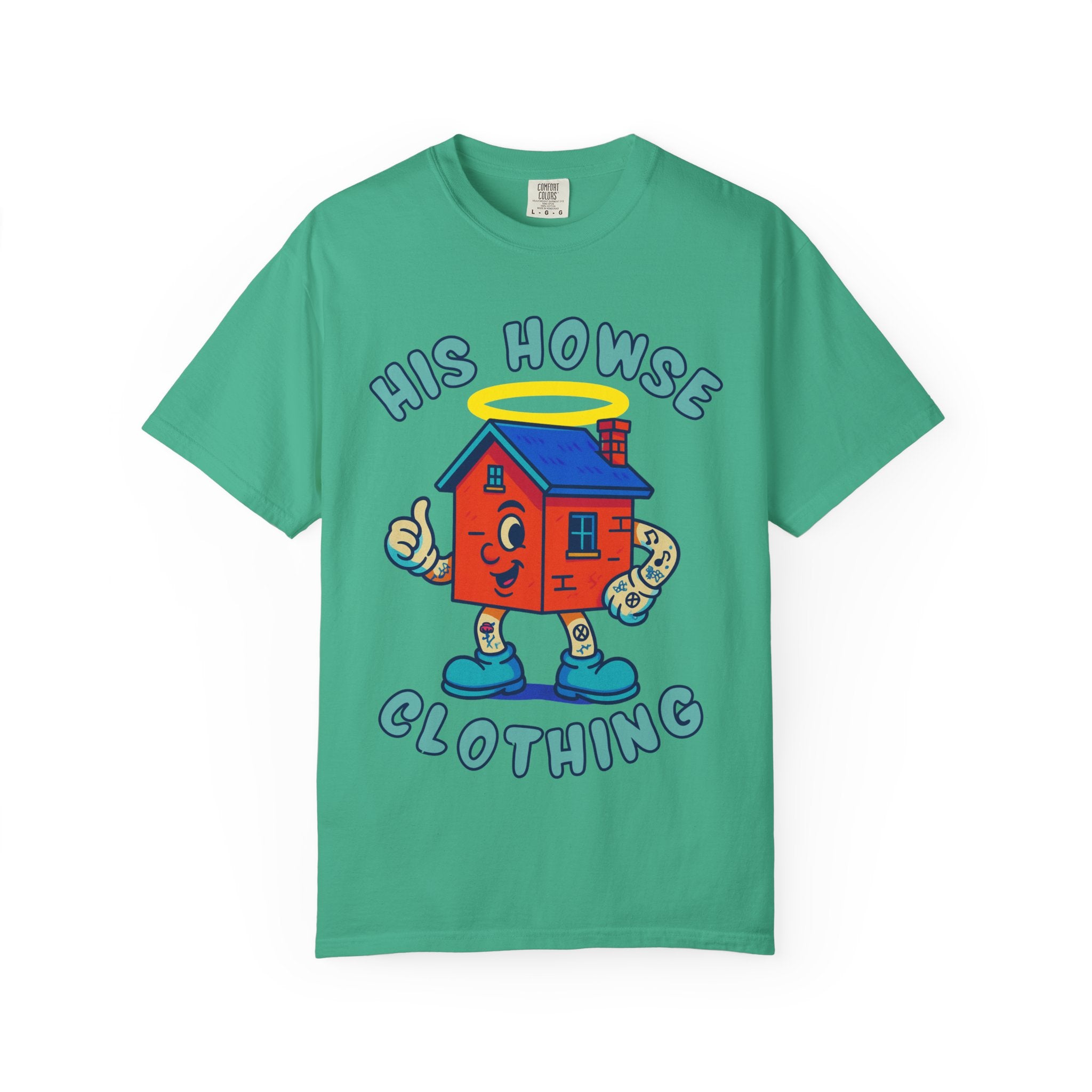 His Howse Graphic Tee