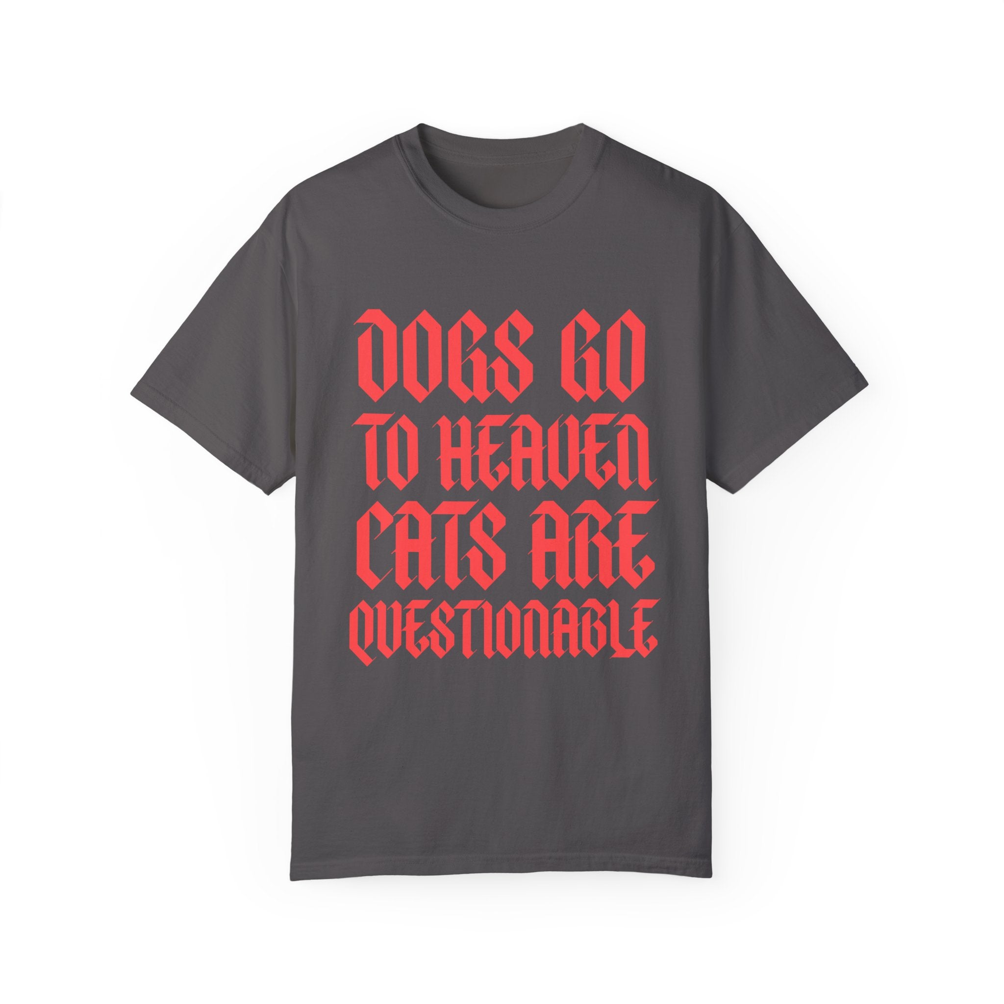 Dogs Go to Heaven | Unisex T-shirt