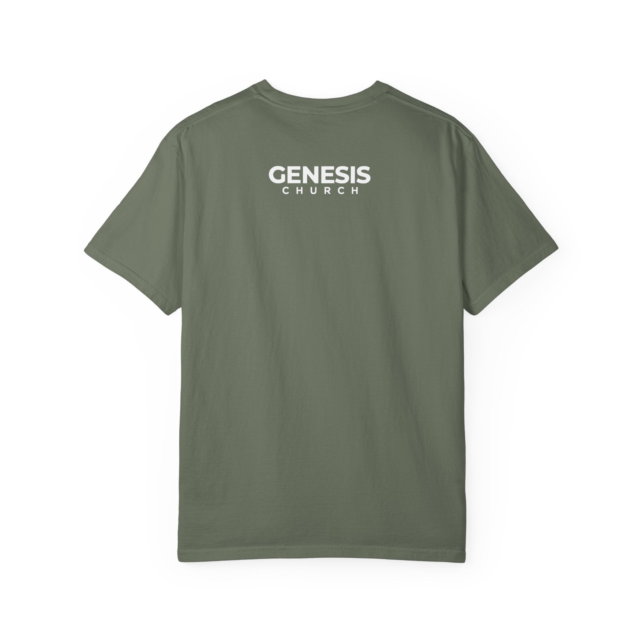 First Impressions GC |  Unisex Garment-Dyed Tee