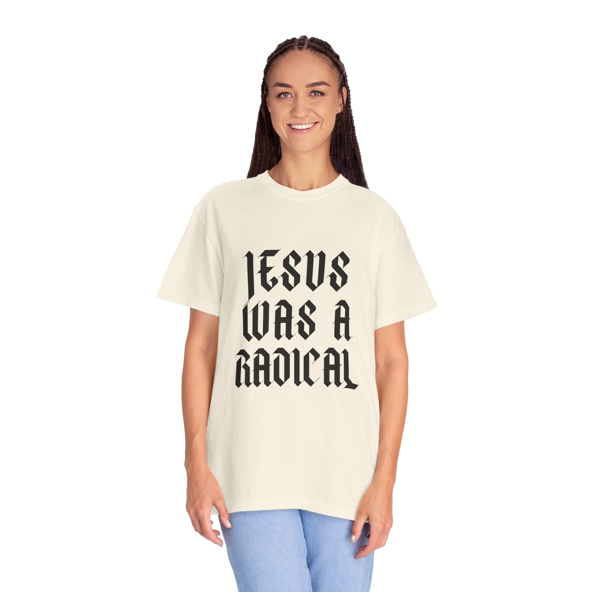 Jesus Was a Radical | Unisex T-shirt