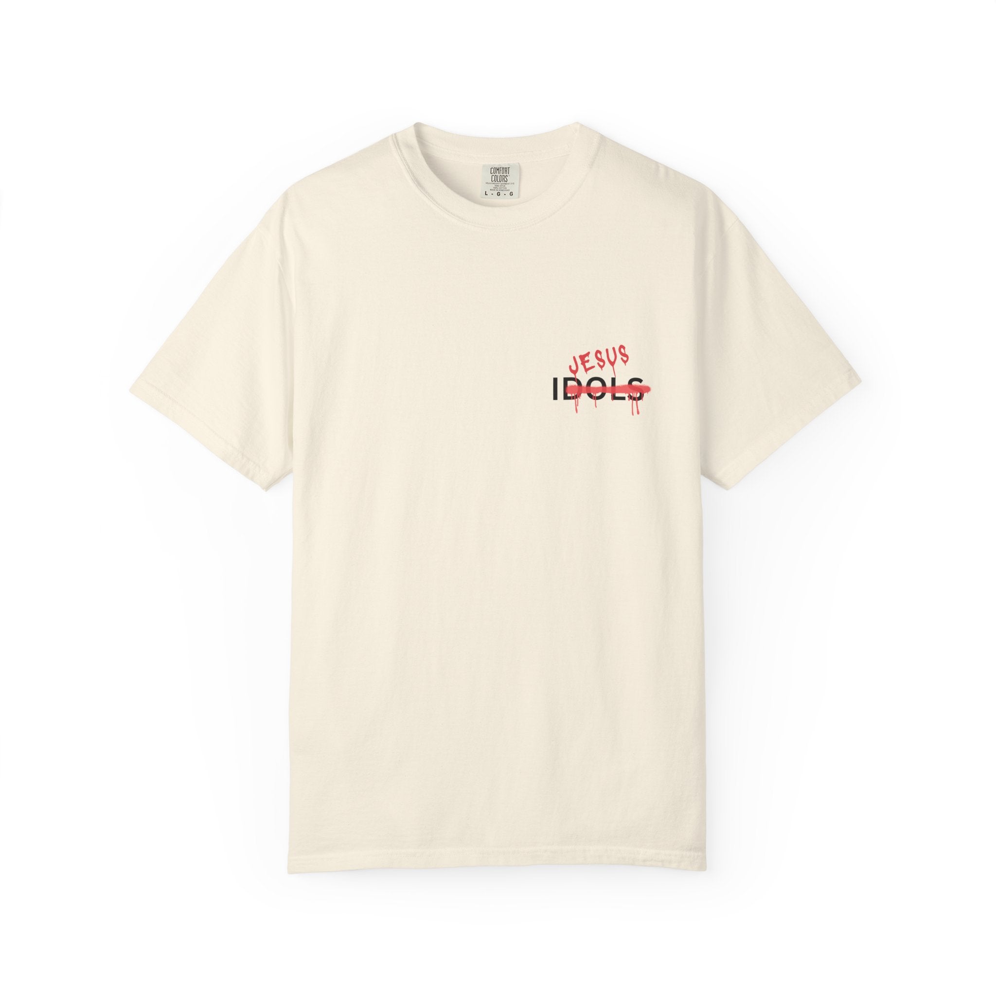 Destroy Your Idols Series (Jo)  | Unisex T-shirt