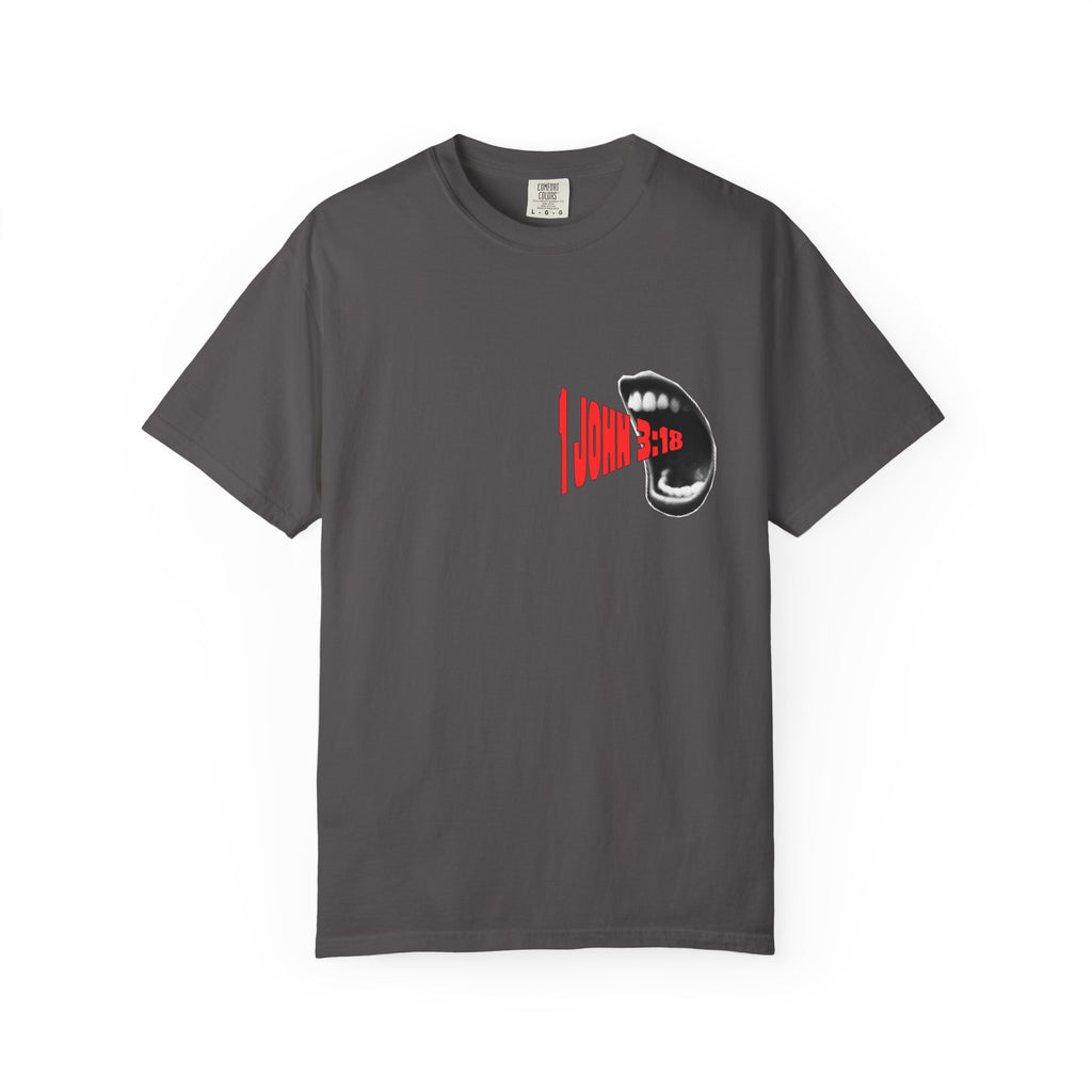 Actions & Truth  l   Unisex Graphic T-Shirt
