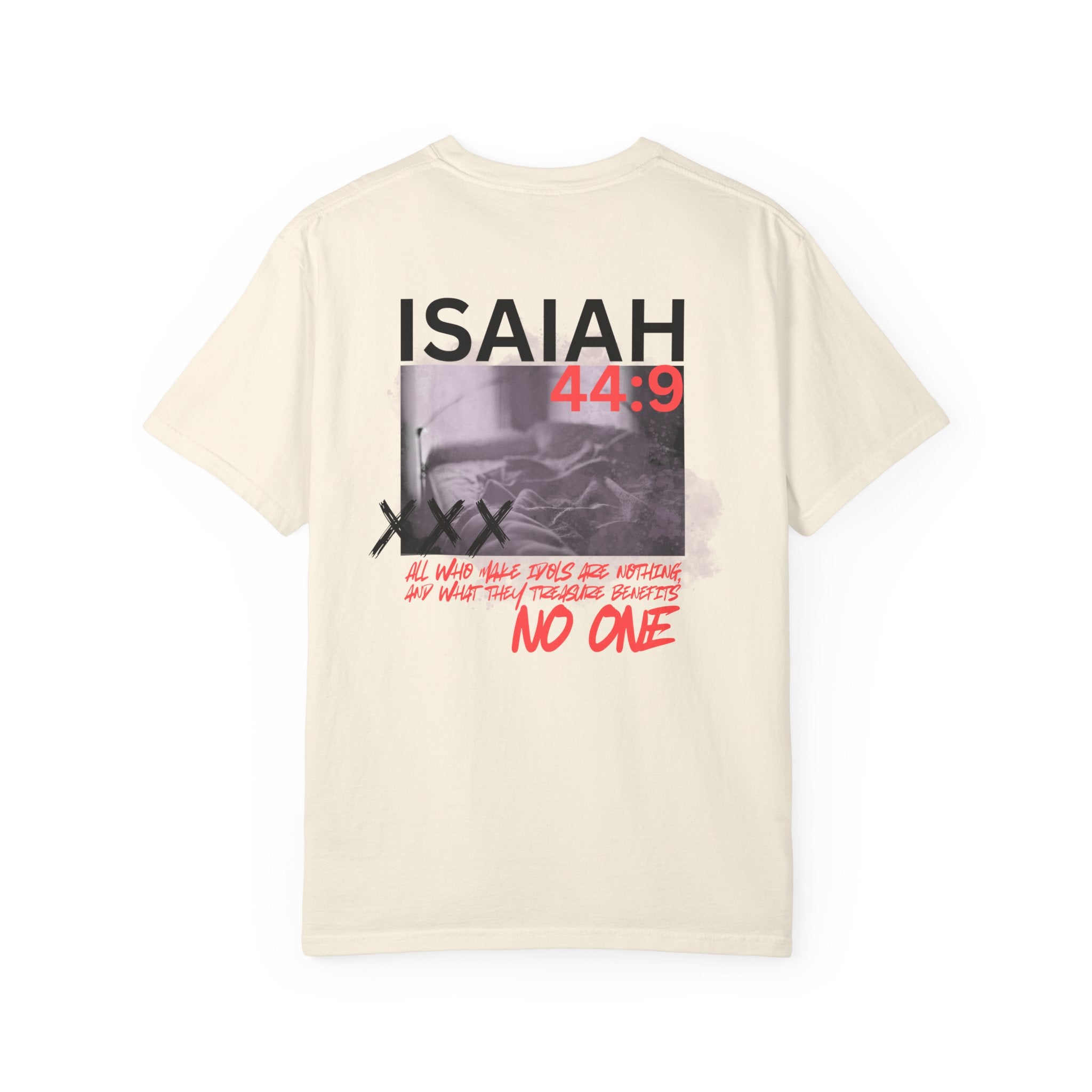 Destroy Your Idols Series (Sex)  | Unisex T-shirt