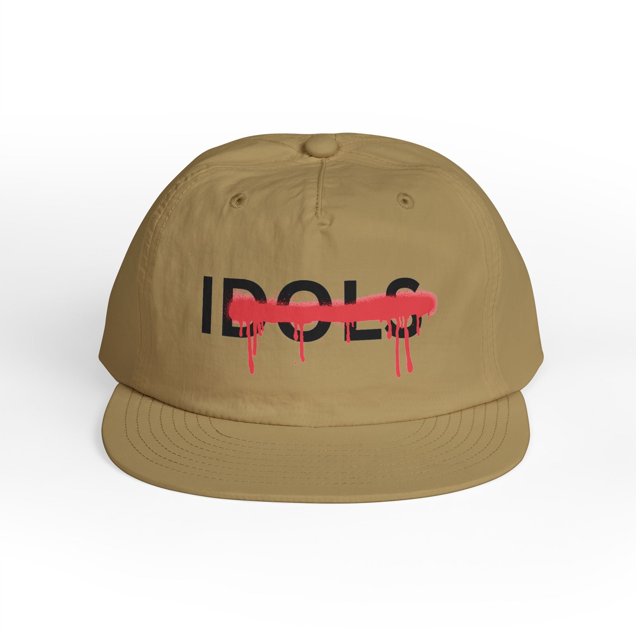 Destroy Your Idols | Surf Cap