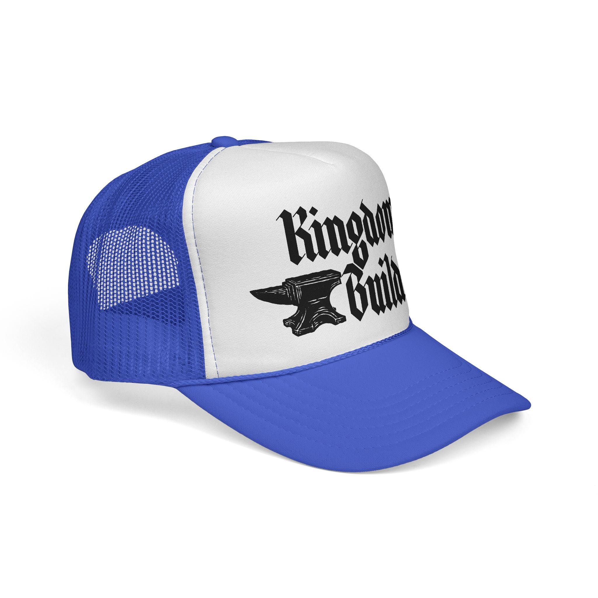 Kingdom Builder Trucker Cap