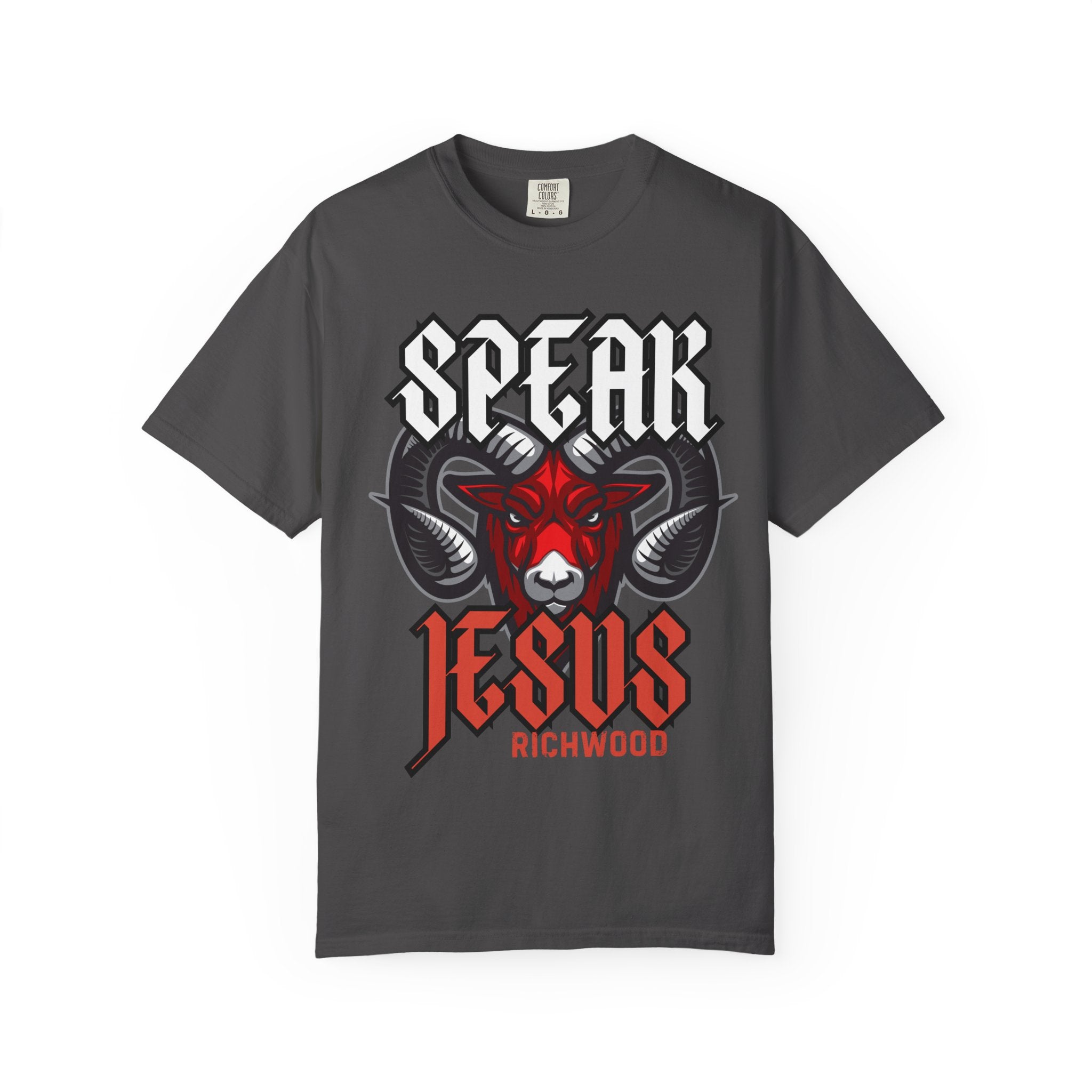 Richwood Speak Jesus l  Unisex T-Shirt