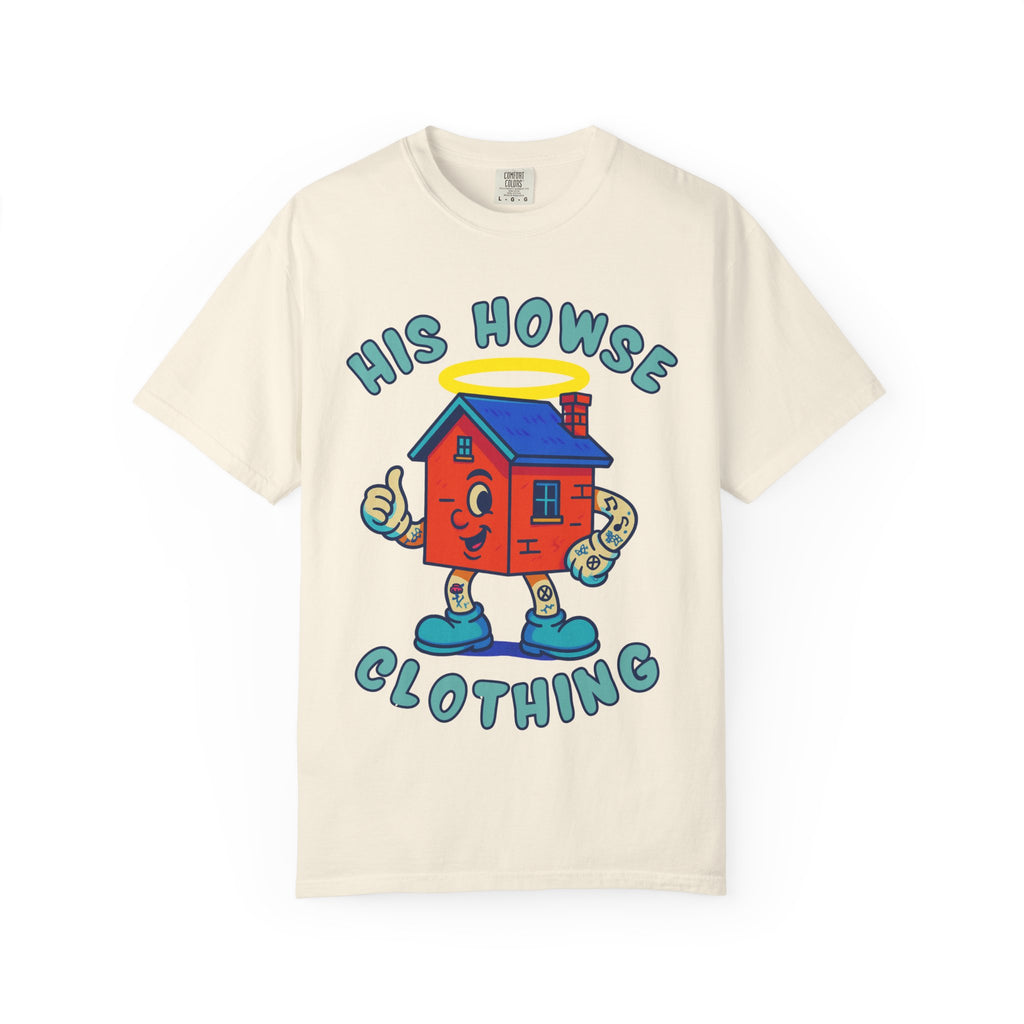 His Howse Graphic Tee