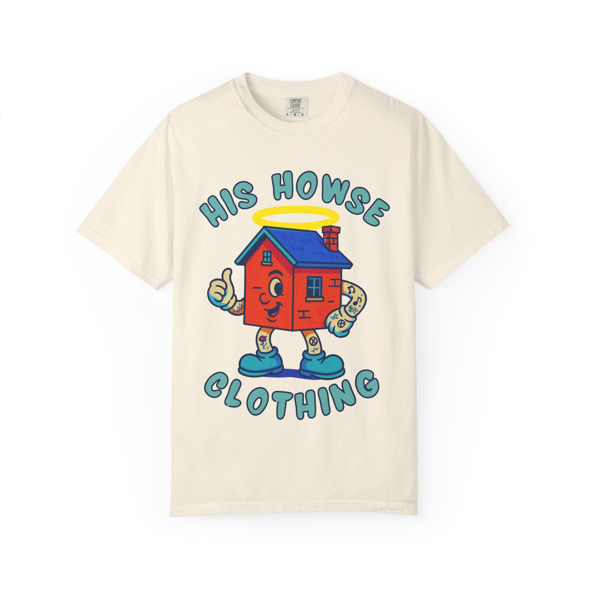 His Howse Graphic Tee