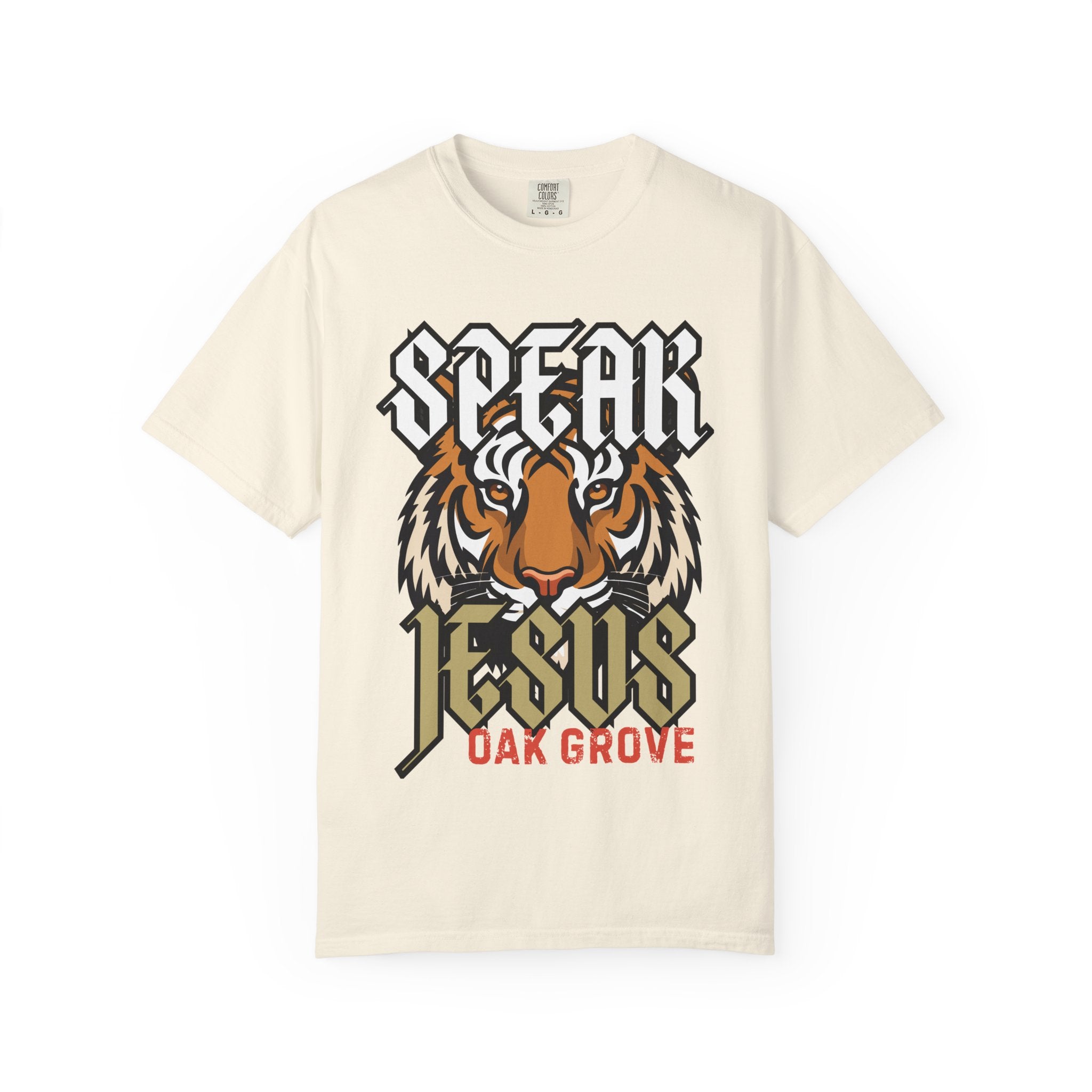 Oak Grove Speak Jesus l  Unisex T-Shirt
