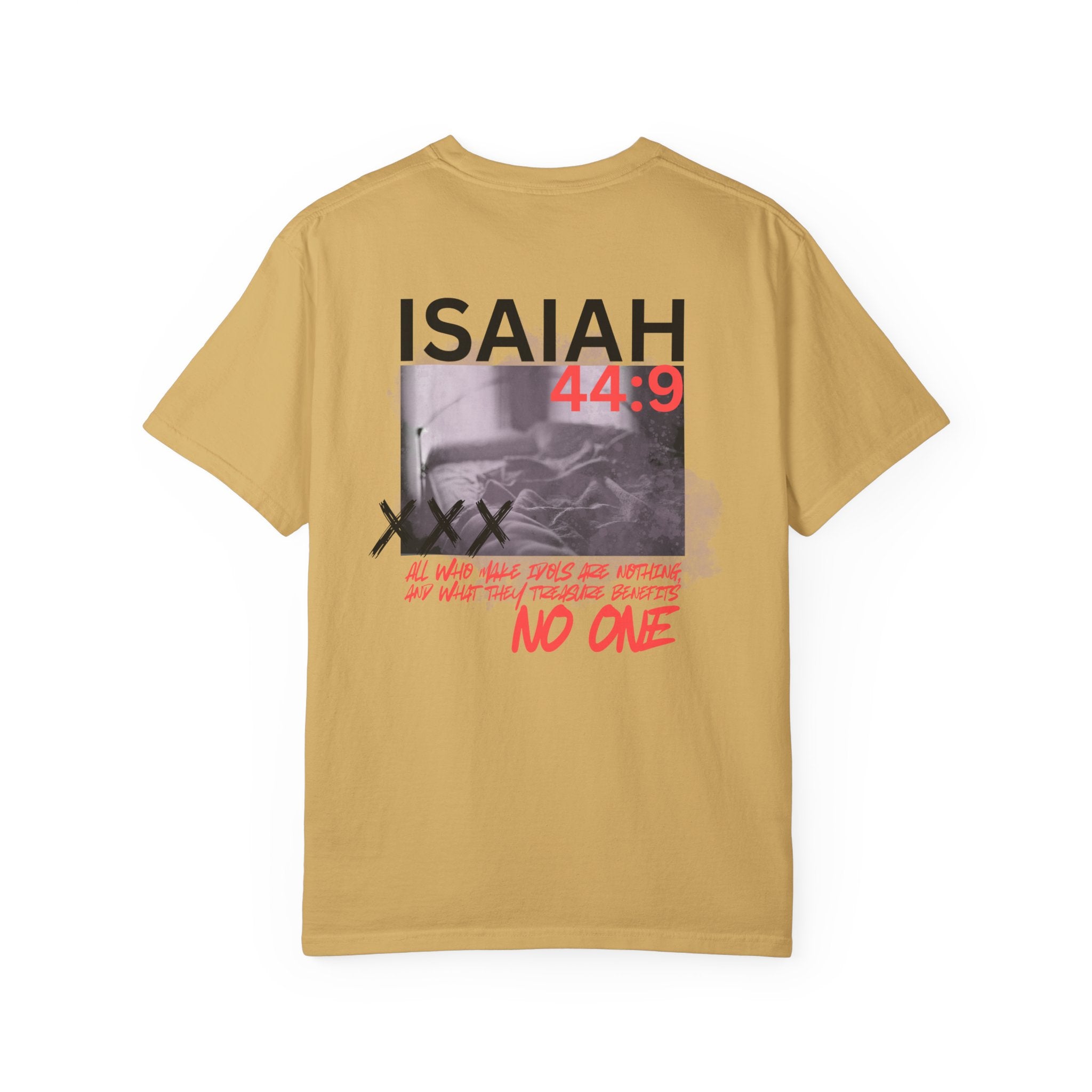 Destroy Your Idols Series (Sex)  | Unisex T-shirt