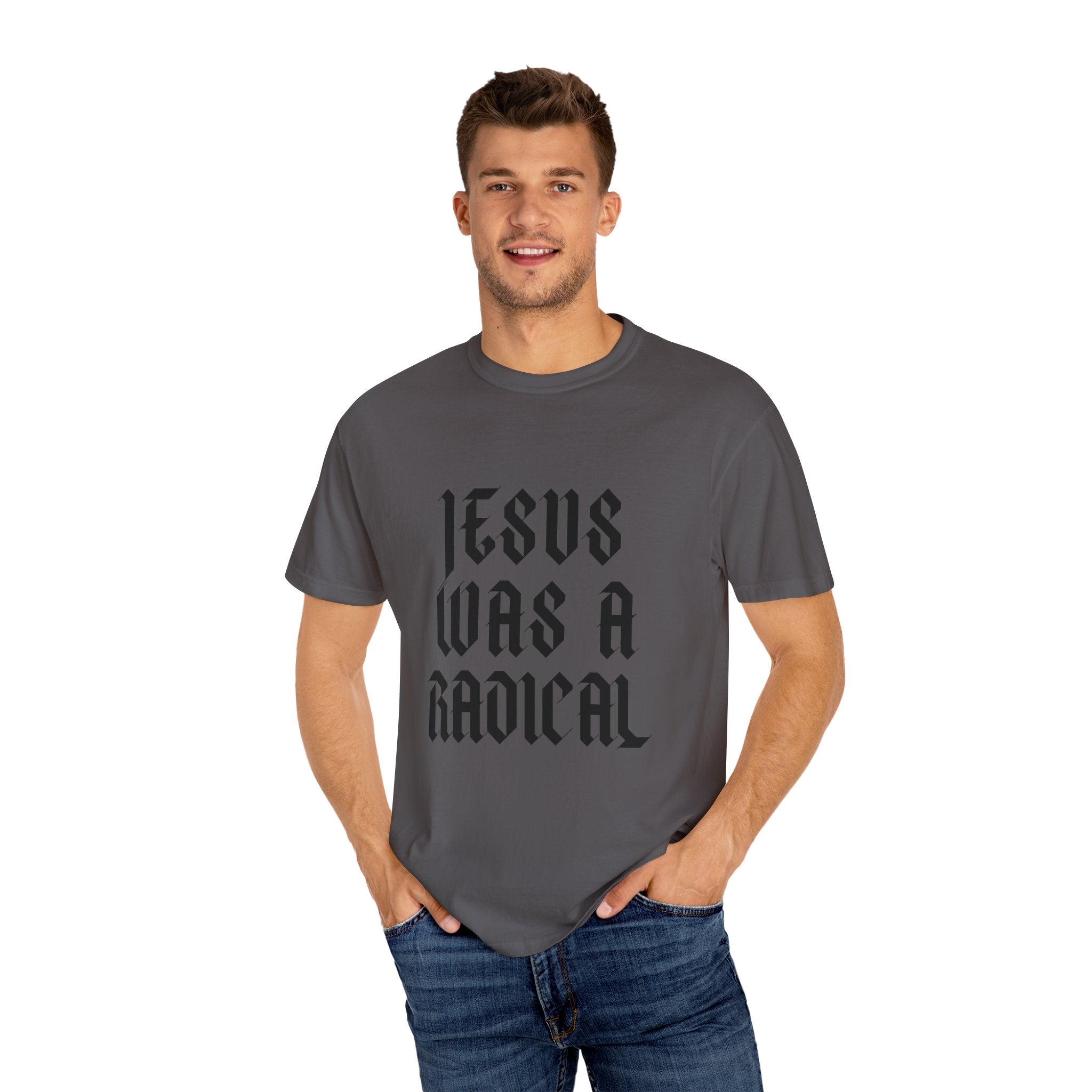 Jesus Was a Radical | Unisex T-shirt