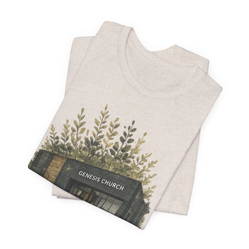 Genesis Growth Tee
