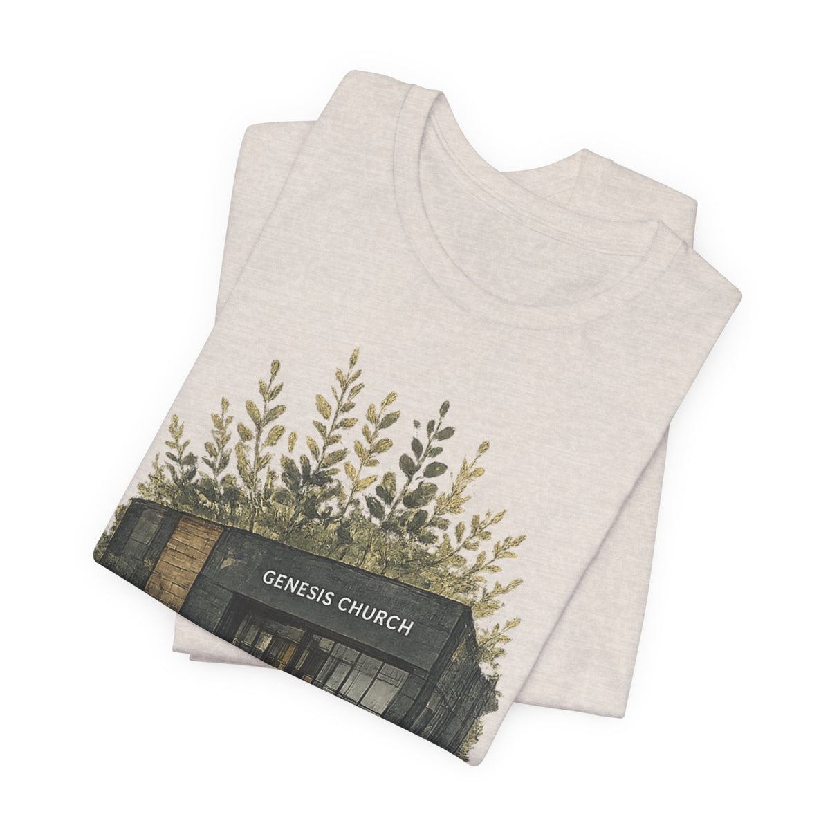 Genesis Growth Tee