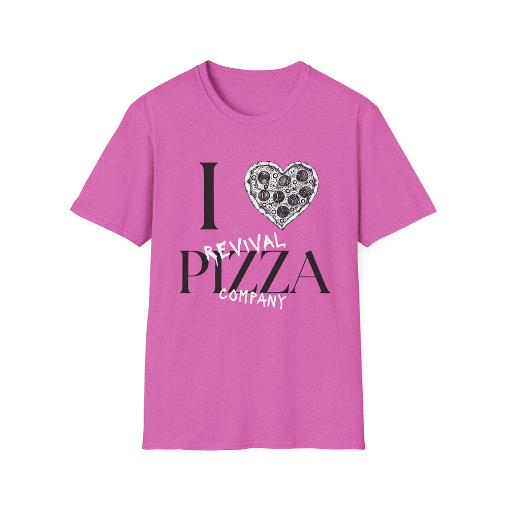 I Love Revival Pizza Company | Unisex Shirt