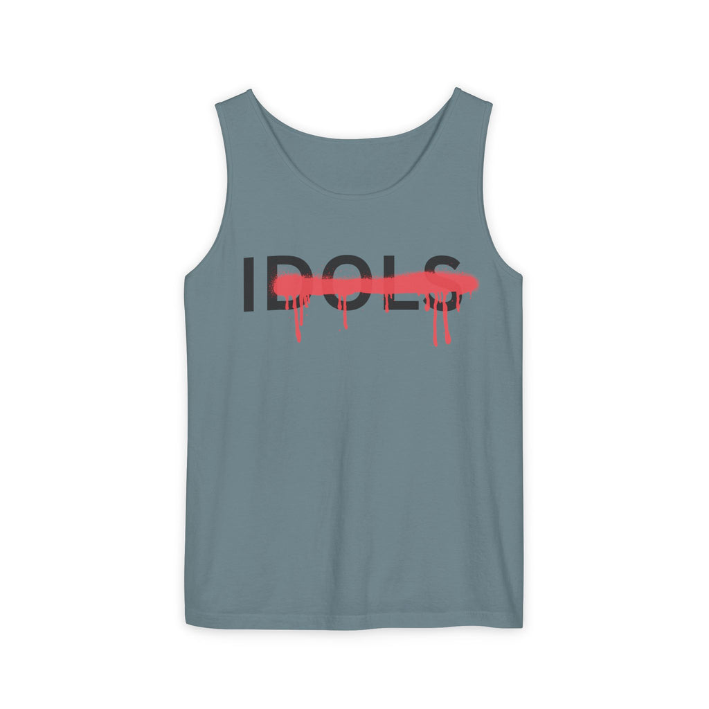 Destroy Your Idols Tank | Unisex Tank Top