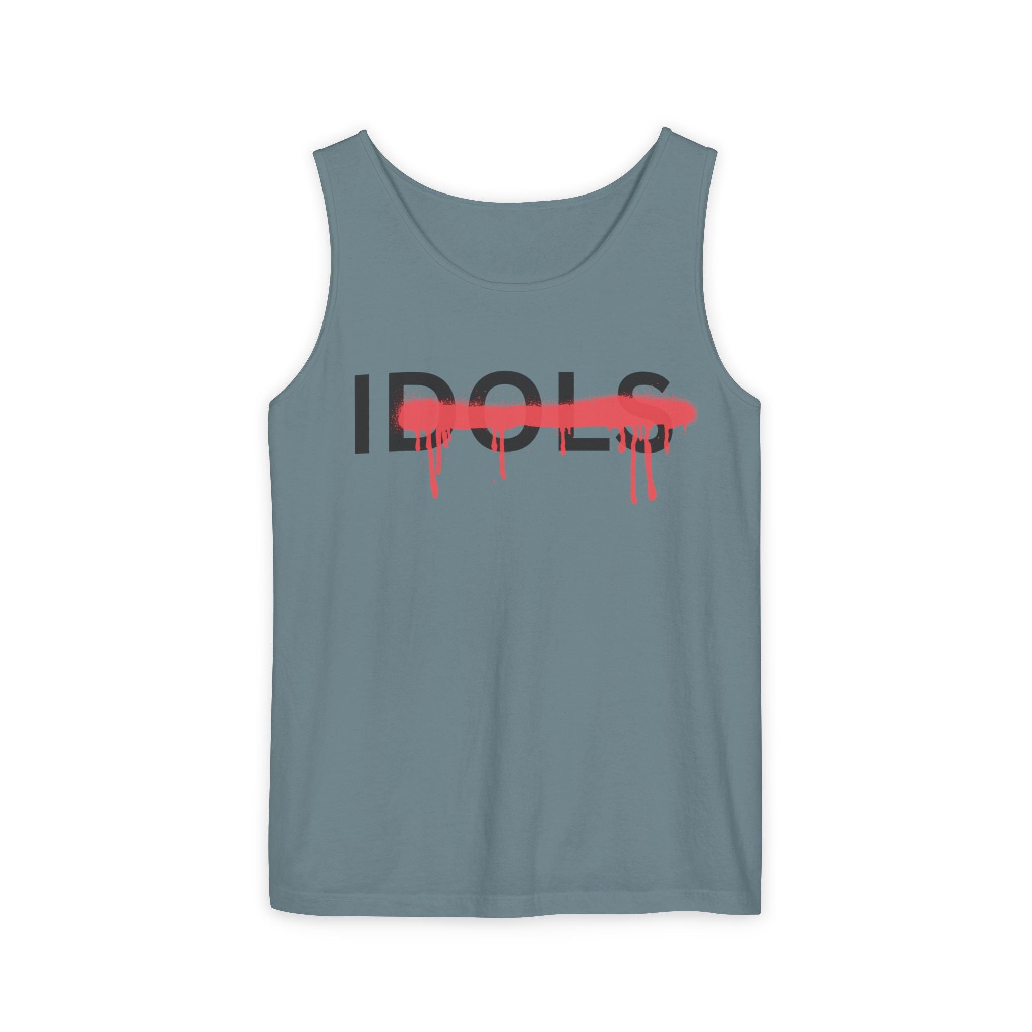 Destroy Your Idols Tank | Unisex Tank Top