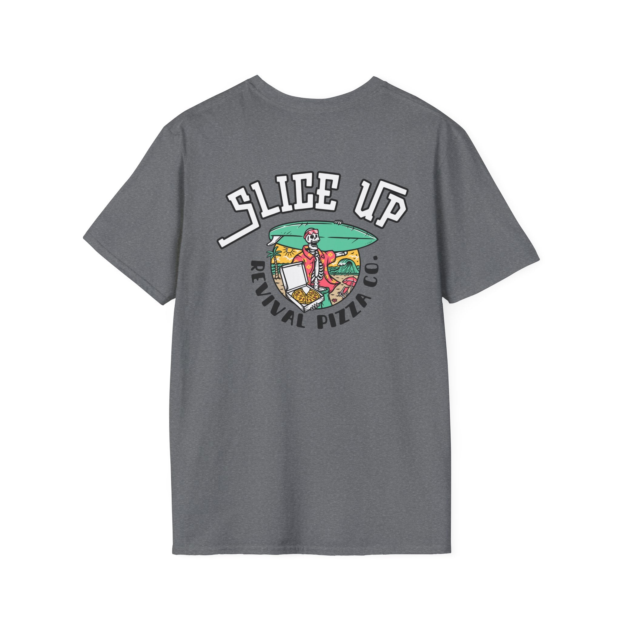 Slice Up | Revival Pizza Co.