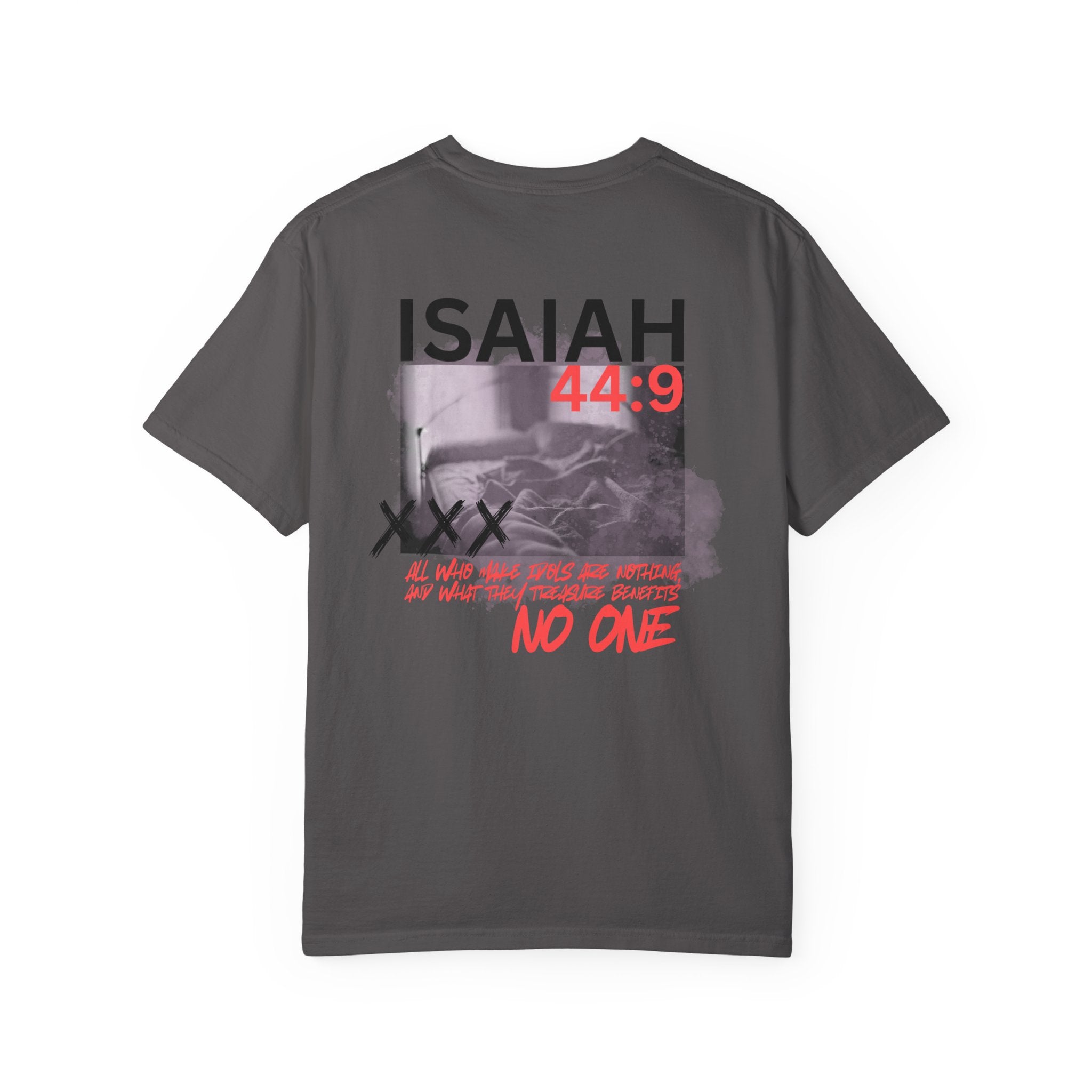 Destroy Your Idols Series (Sex)  | Unisex T-shirt