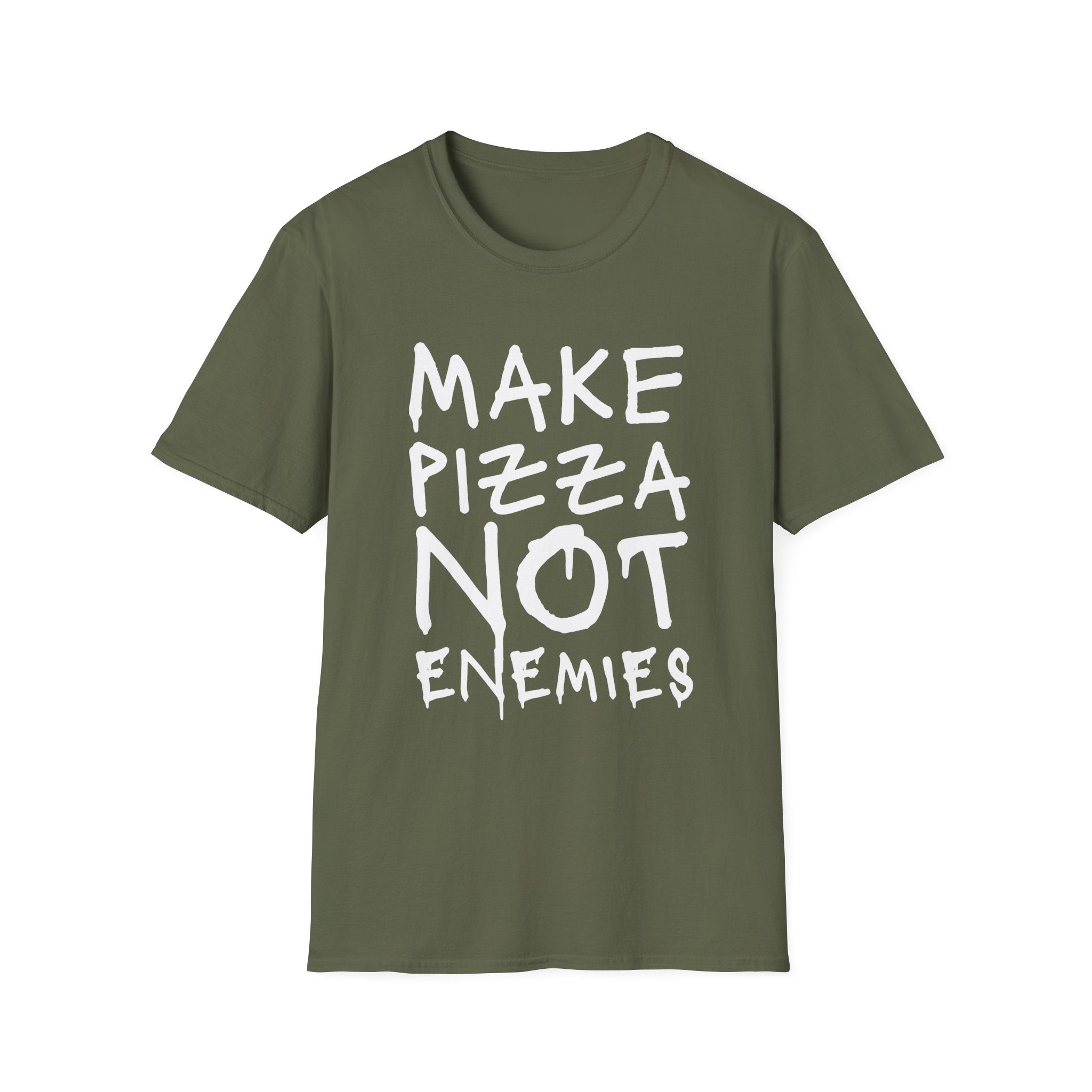 Make Pizzas | Unisex Shirt