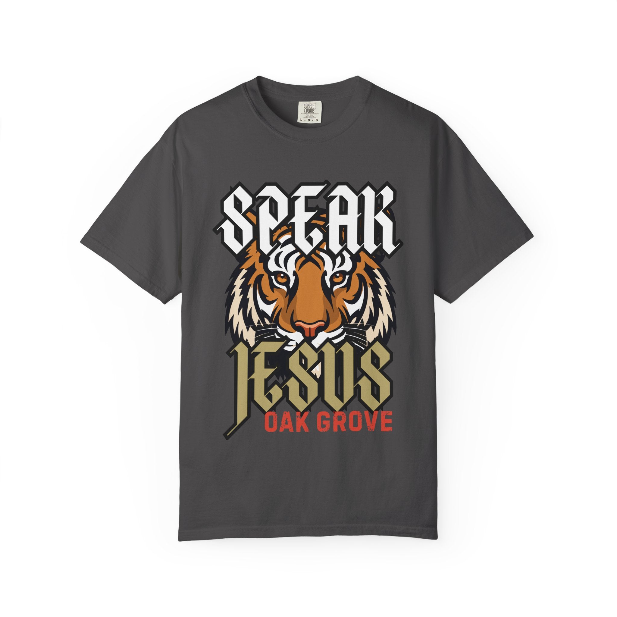 Oak Grove Speak Jesus l  Unisex T-Shirt
