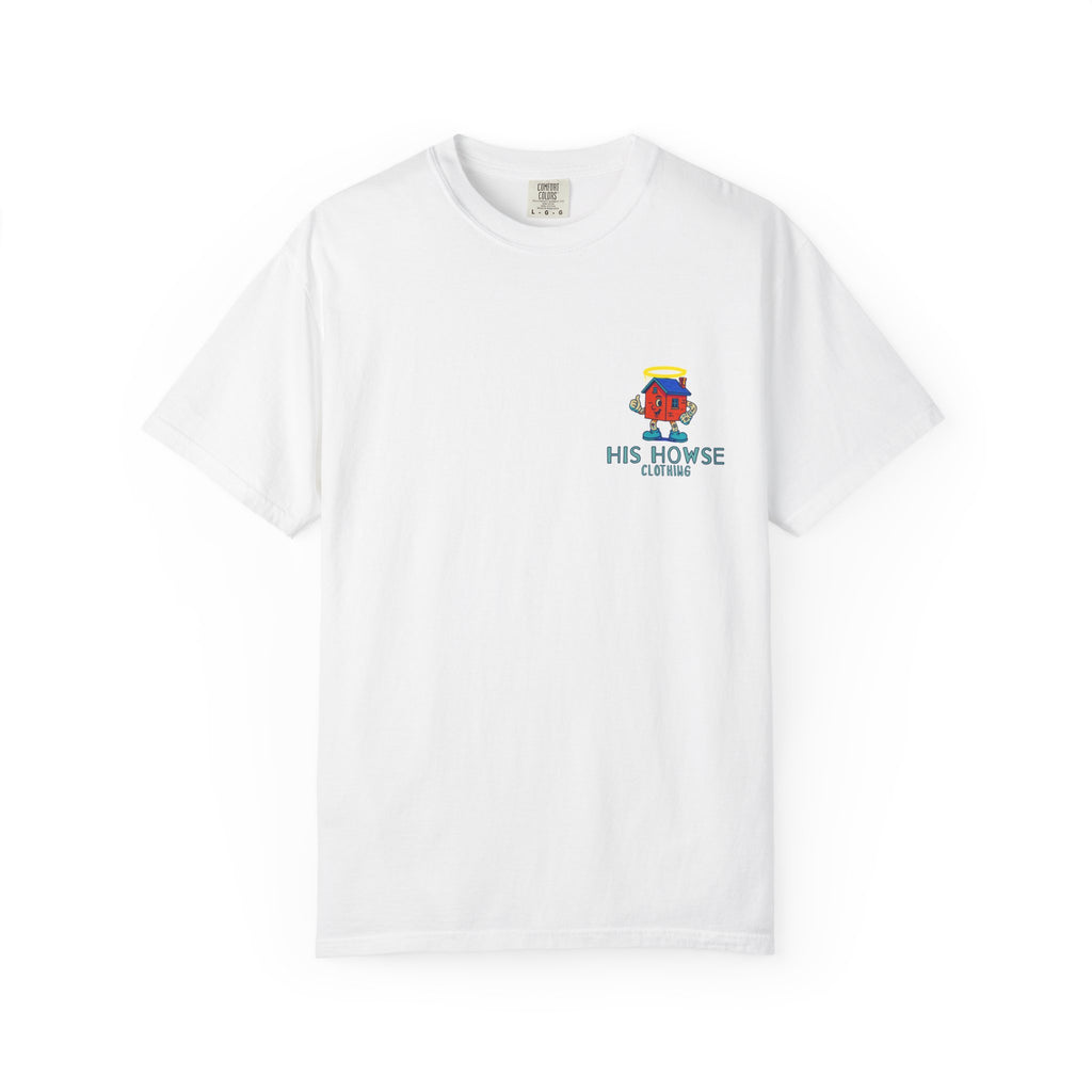 Tiny Changes To His Howse Graphic Tee