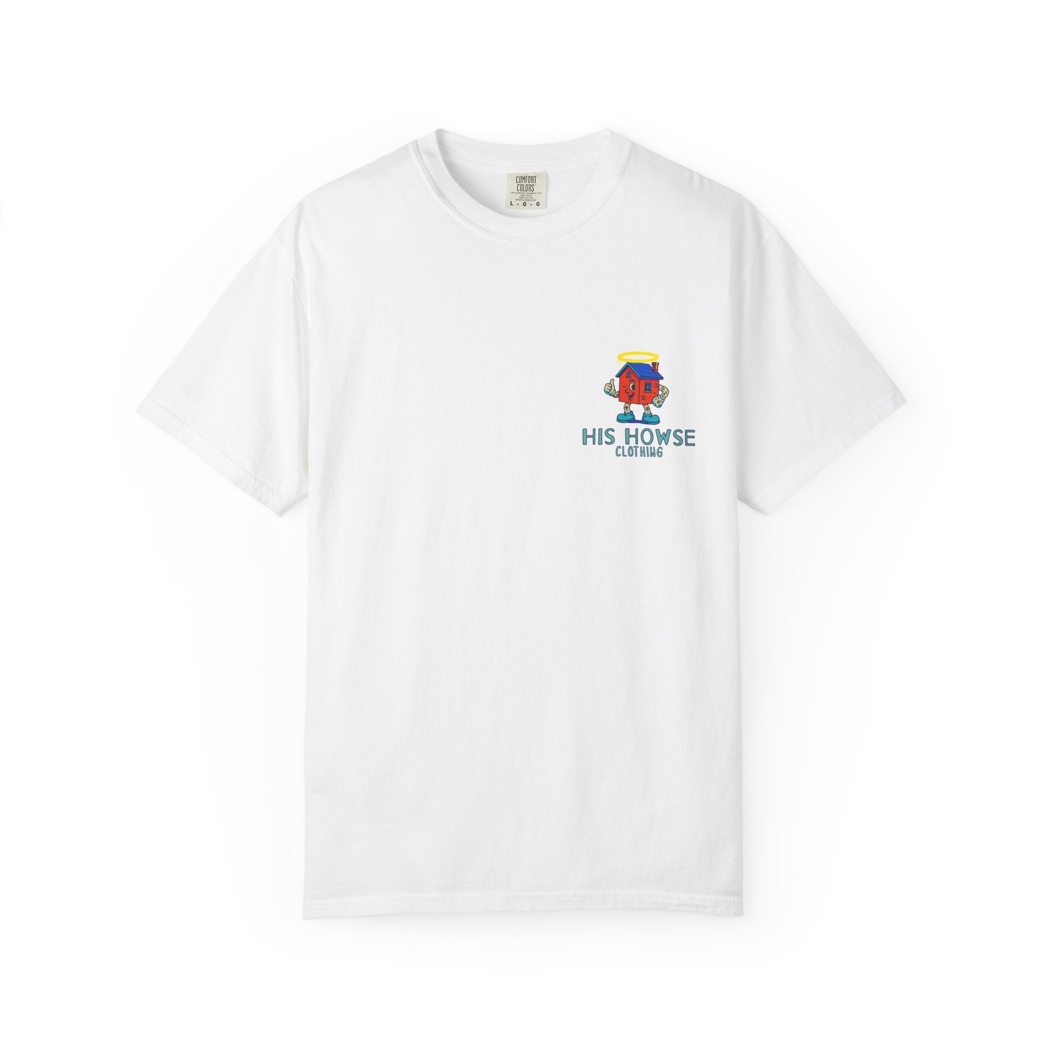 Tiny Changes To His Howse Graphic Tee