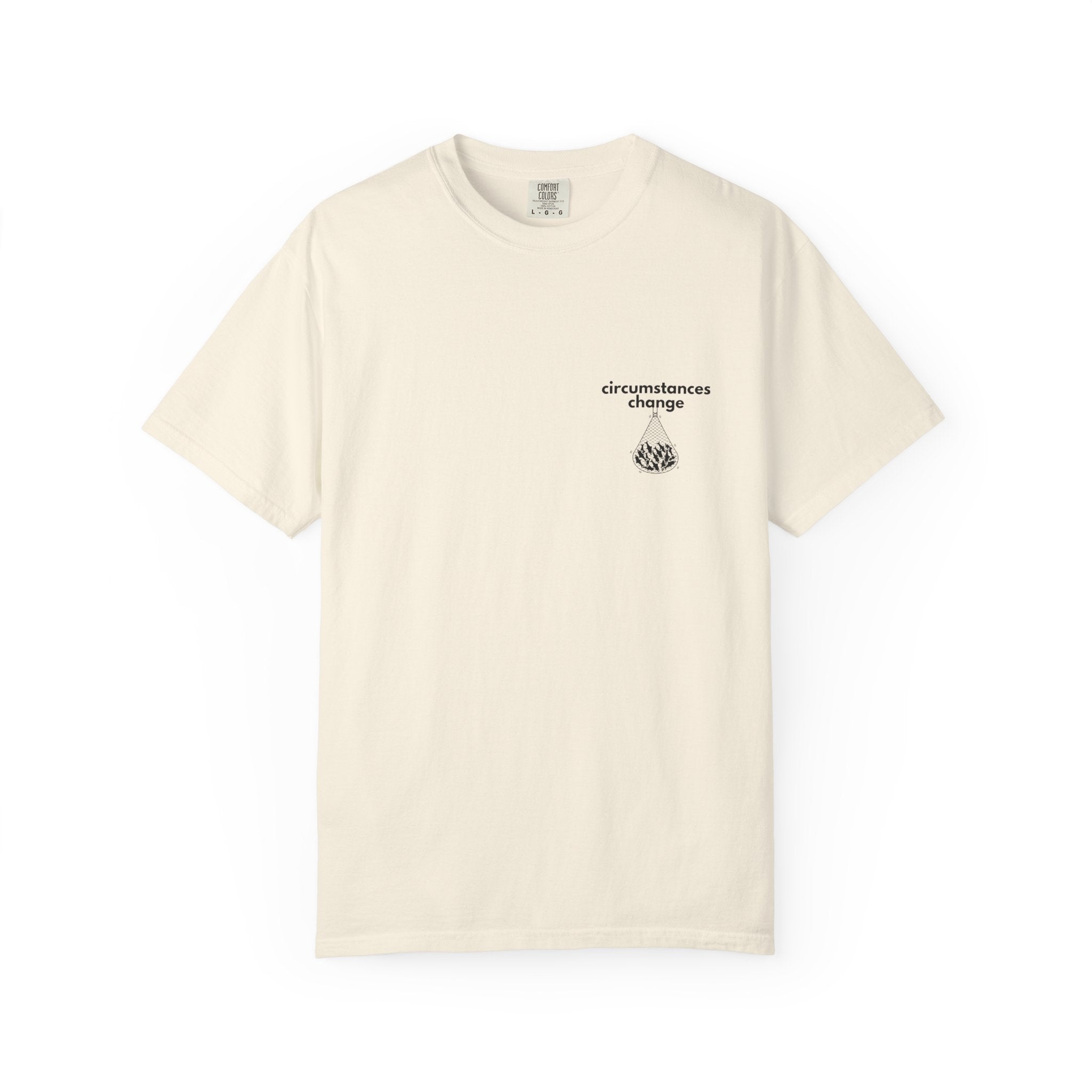 Fisher of Men |  Unisex Garment-Dyed Tee