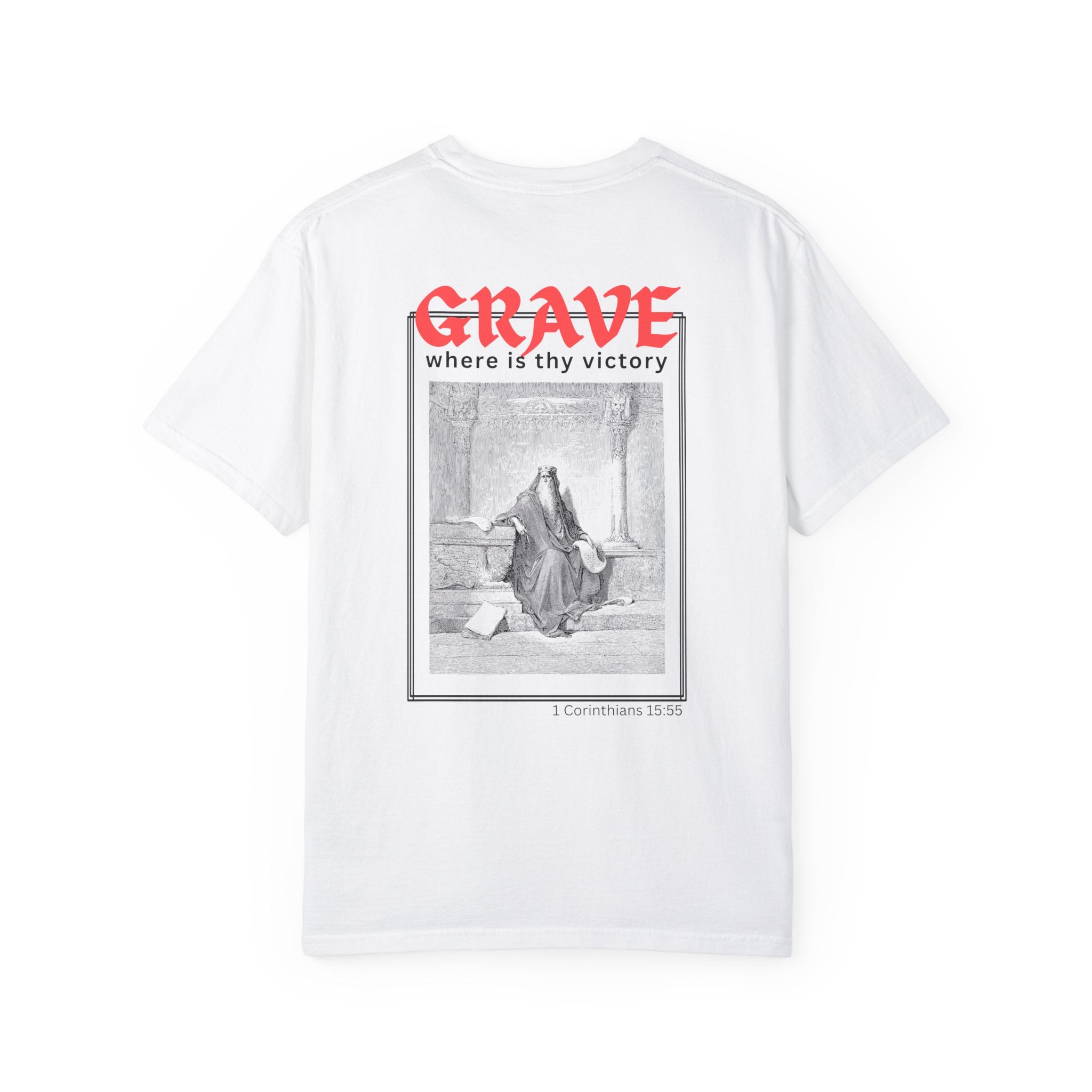 Where is Thy Victory  | Unisex T-shirt
