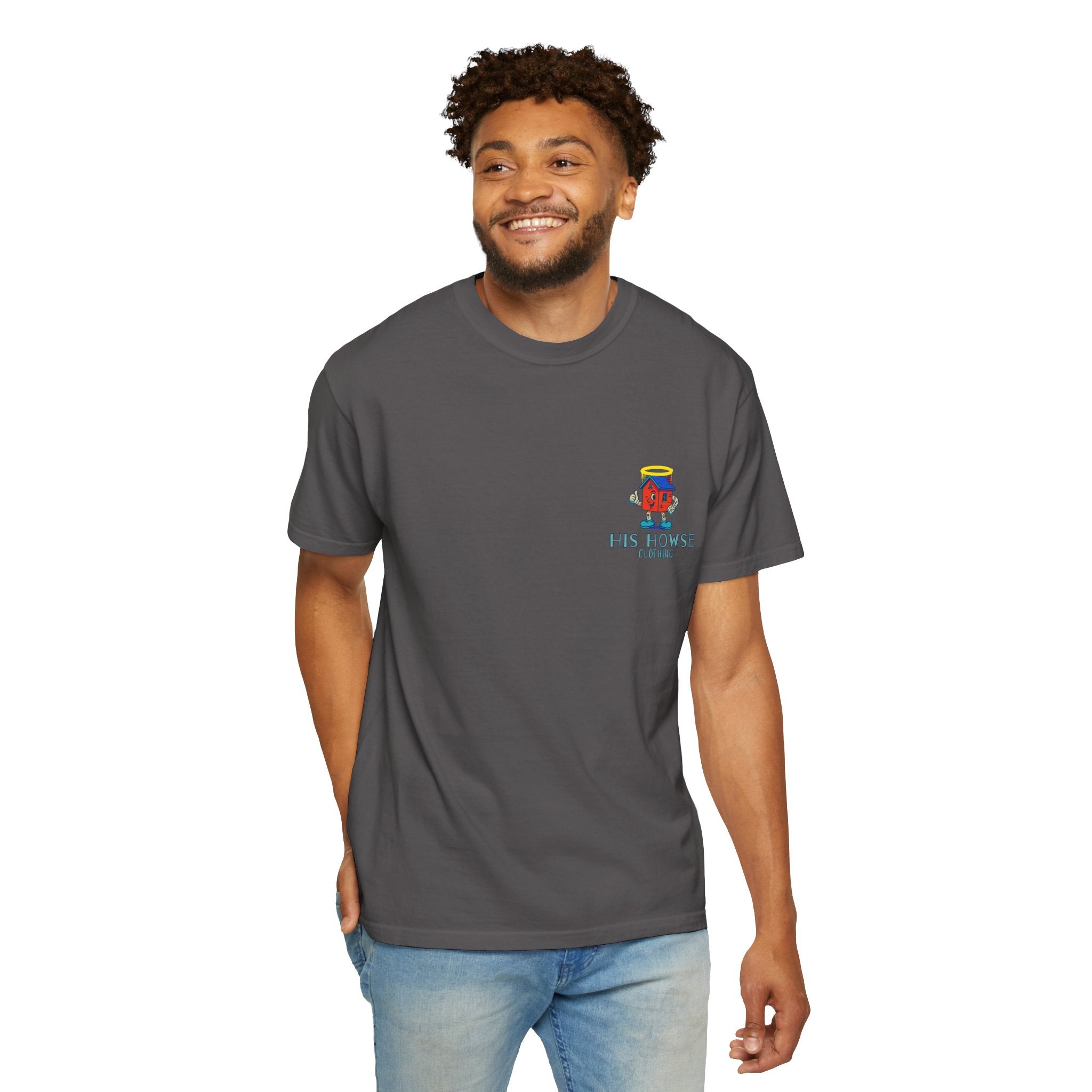Tiny Changes To His Howse Graphic Tee