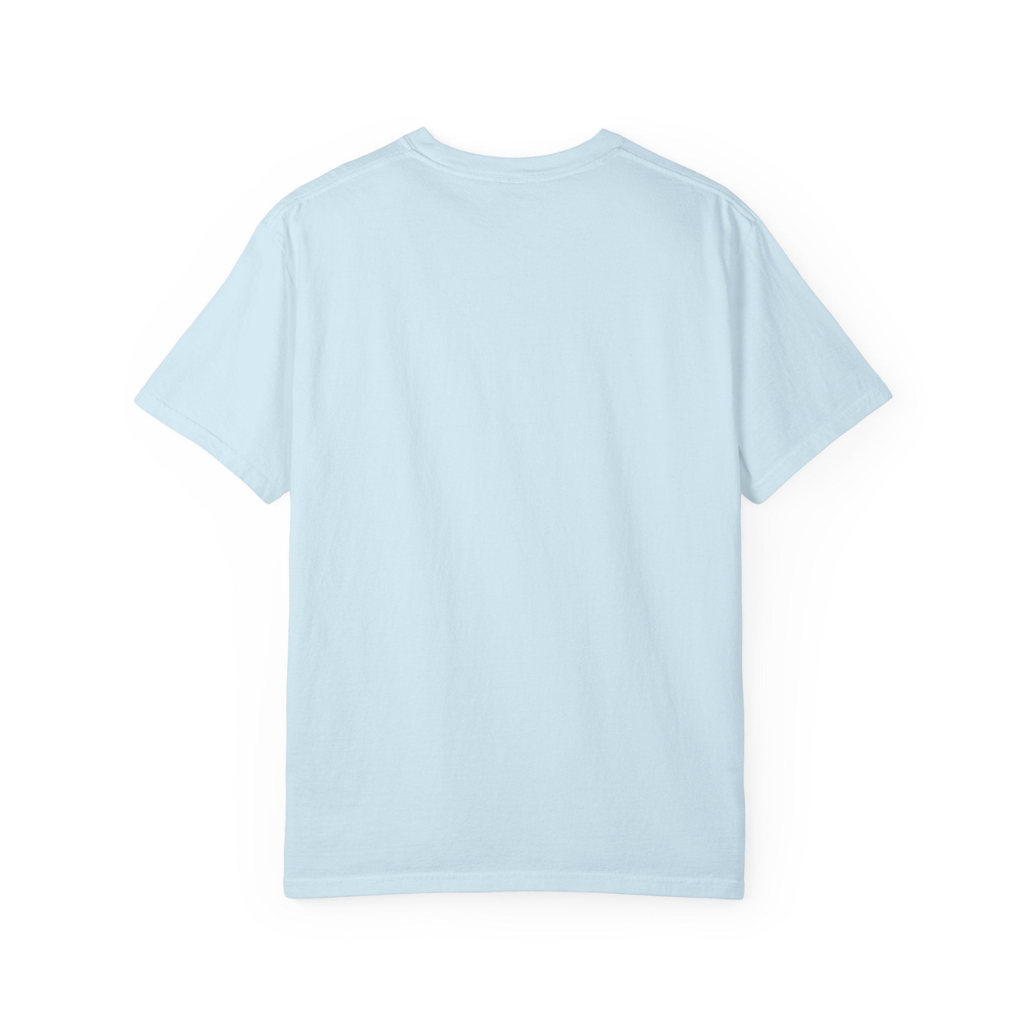 His Mercy GC |  Unisex Garment-Dyed Tee