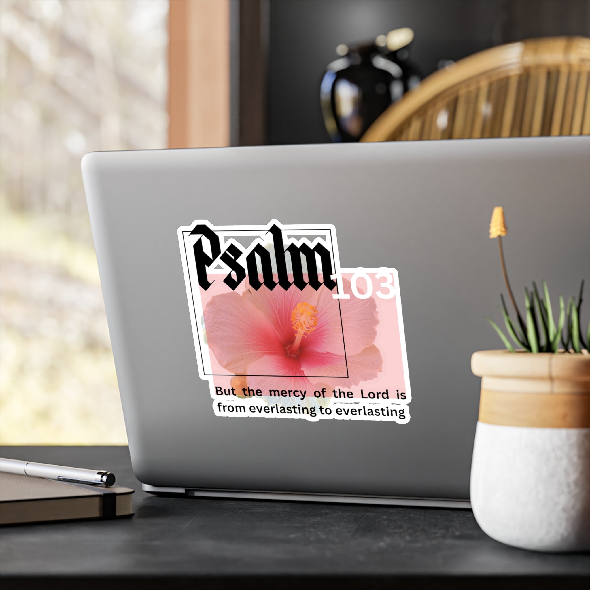 Psalm 103 | Vinyl Sticker