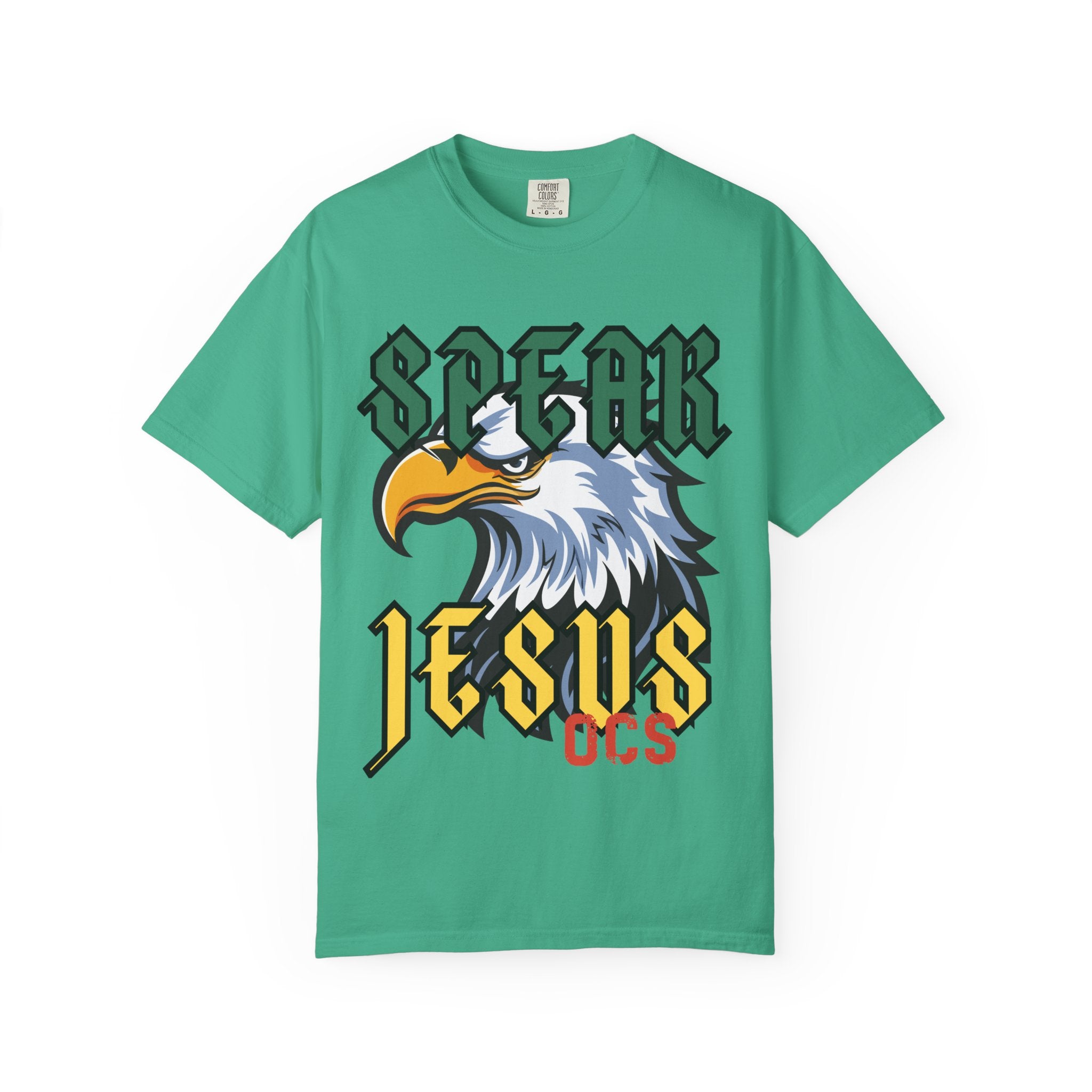 OCS Speak Jesus l  Unisex T-Shirt